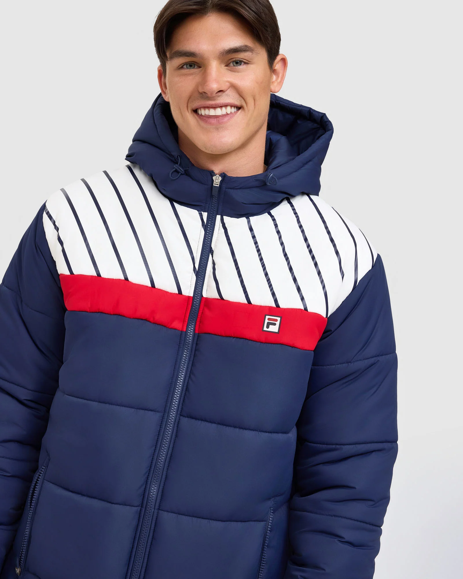 Men's Lucas Puffer Jacket - Image 4