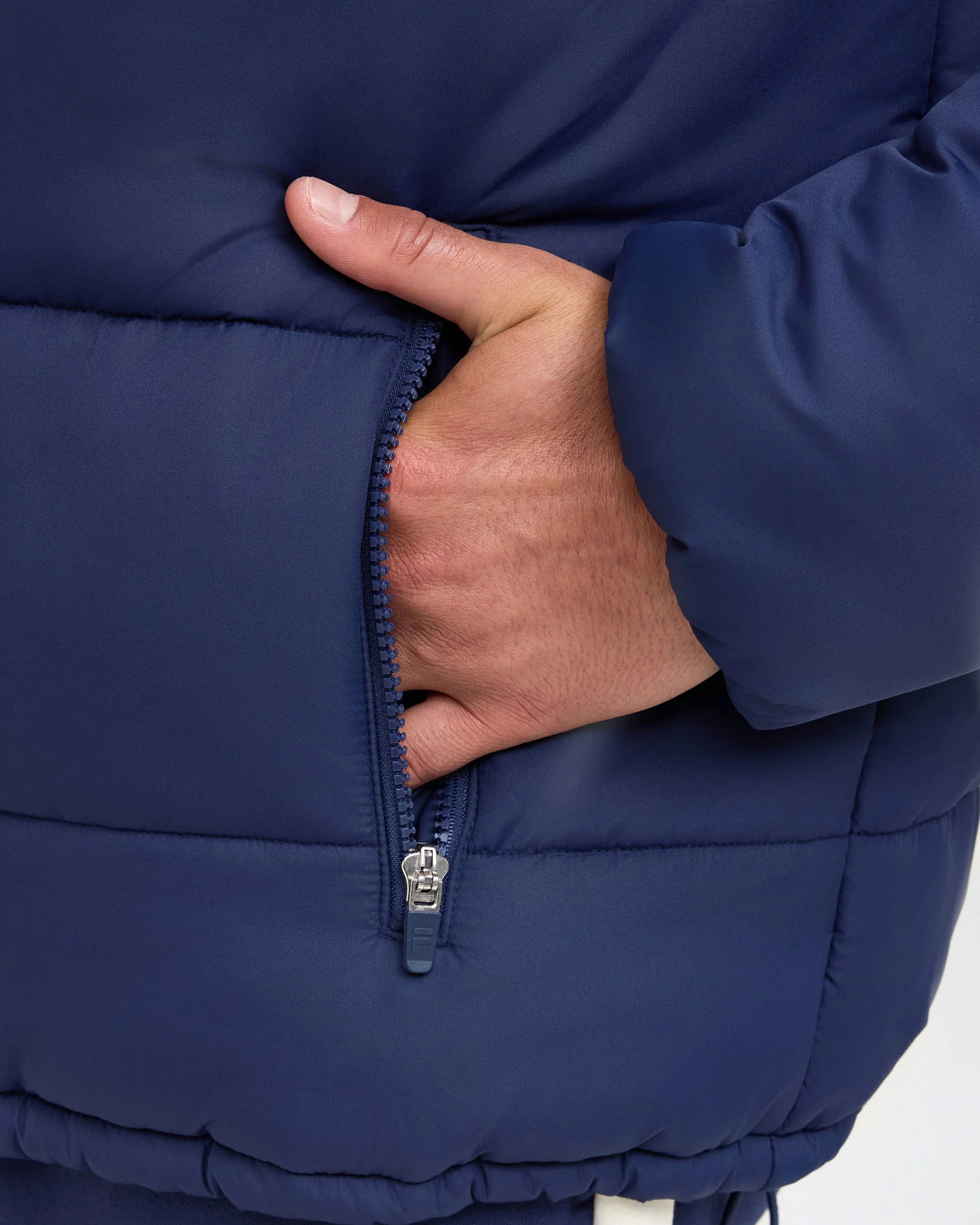 Men's Lucas Puffer Jacket - Image 5