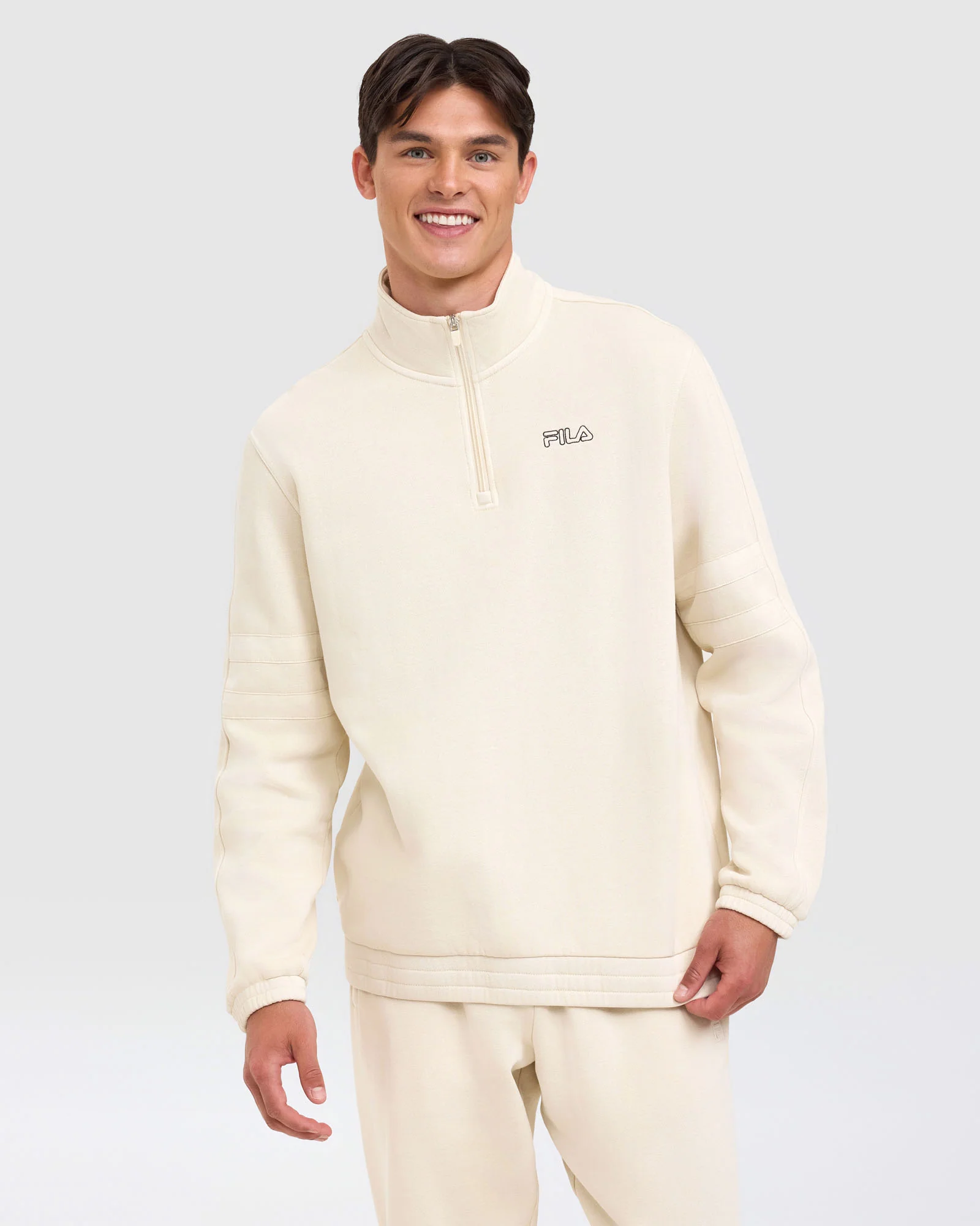 Men's Lyle Qtr Zip