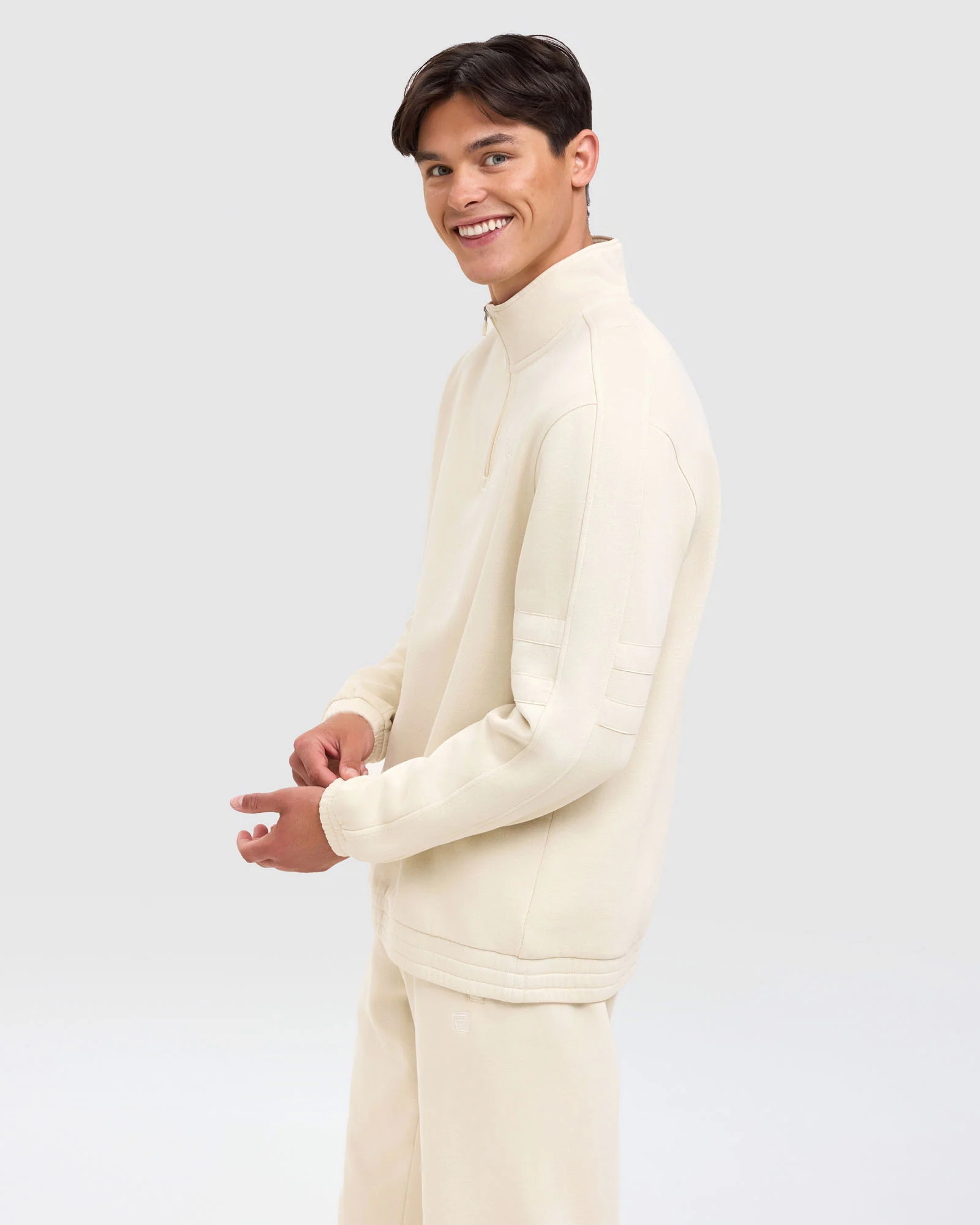Men's Lyle Qtr Zip - Image 2