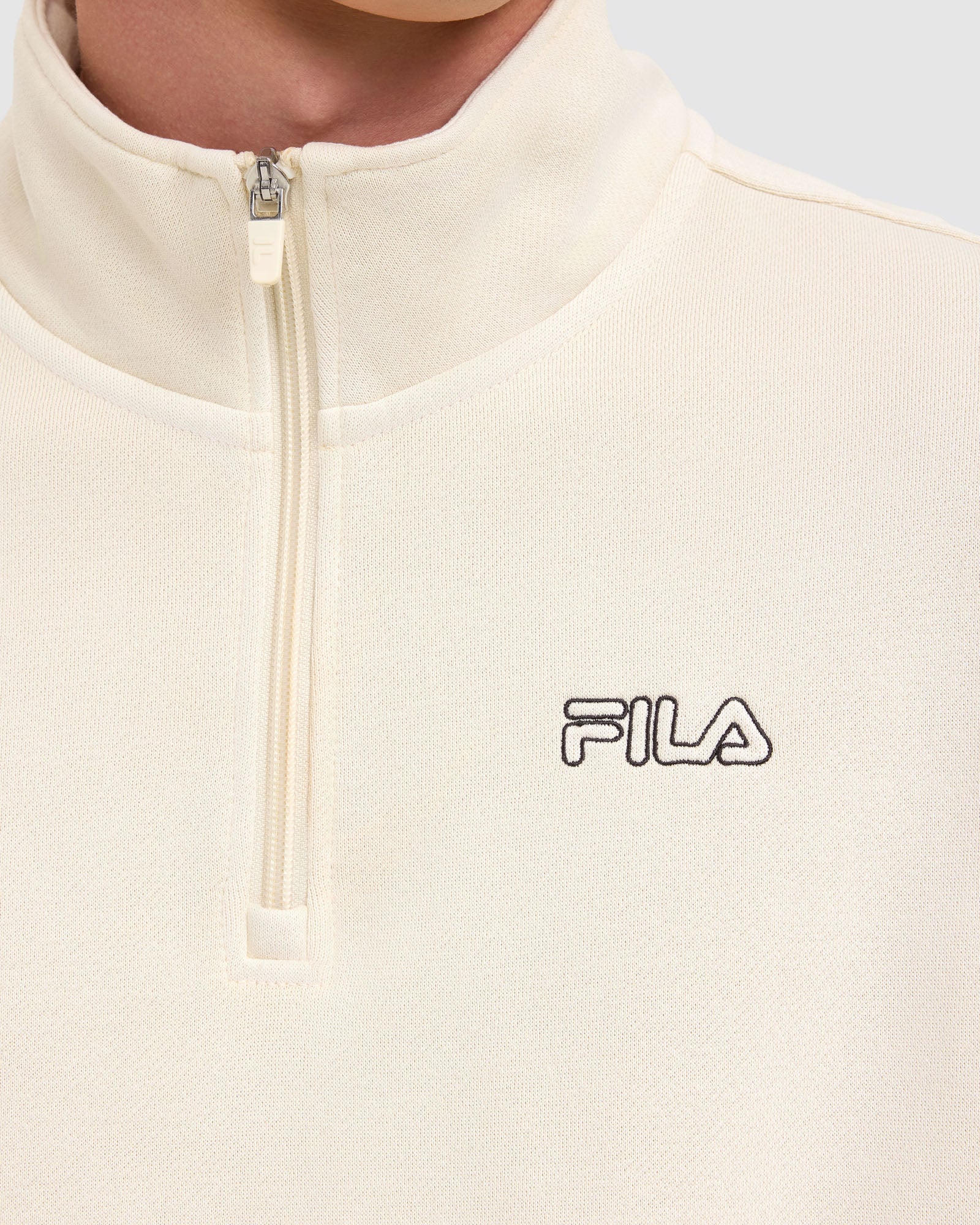 Men's Lyle Qtr Zip - Image 5