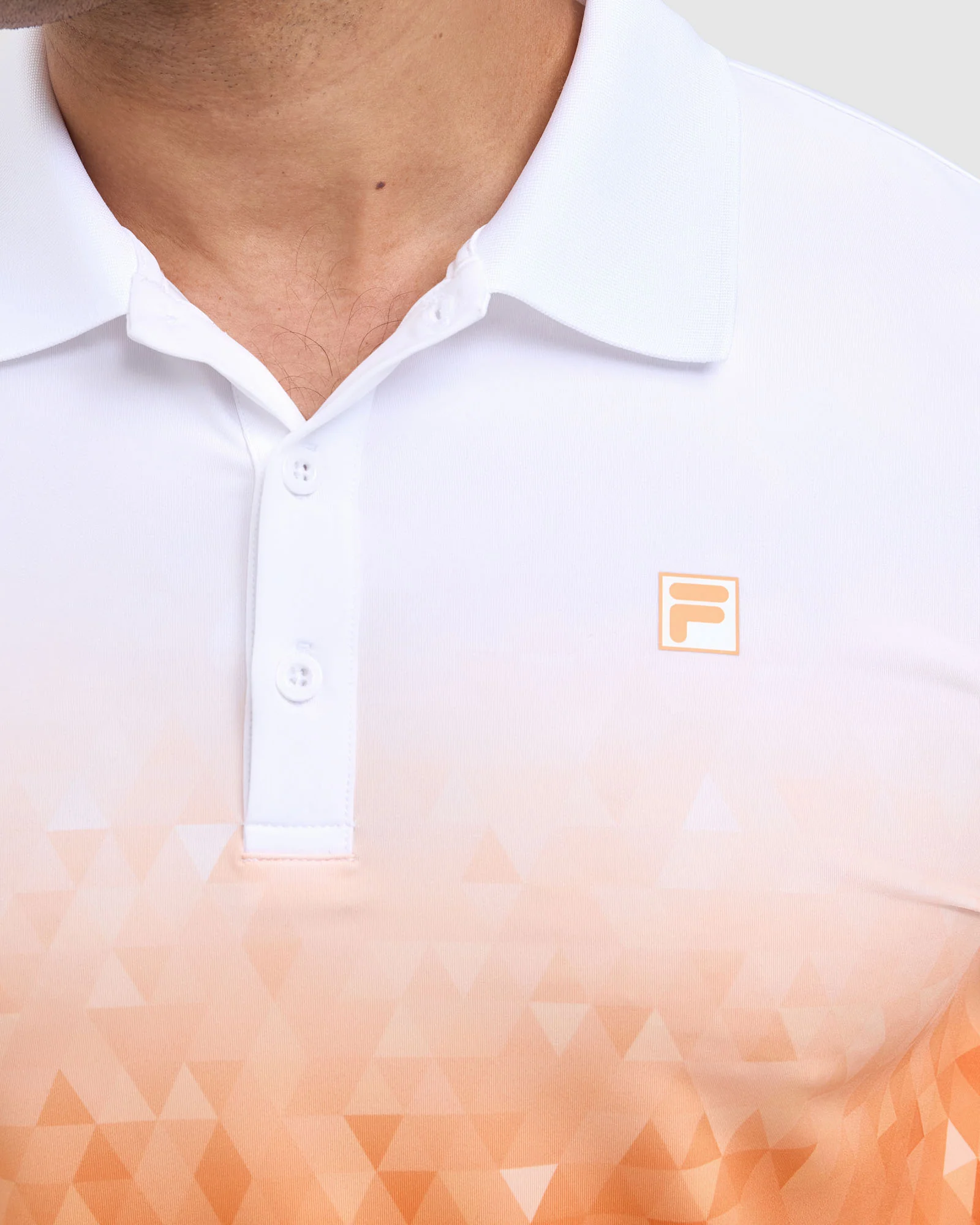 Men's Malcolm QDry Polo - Image 5