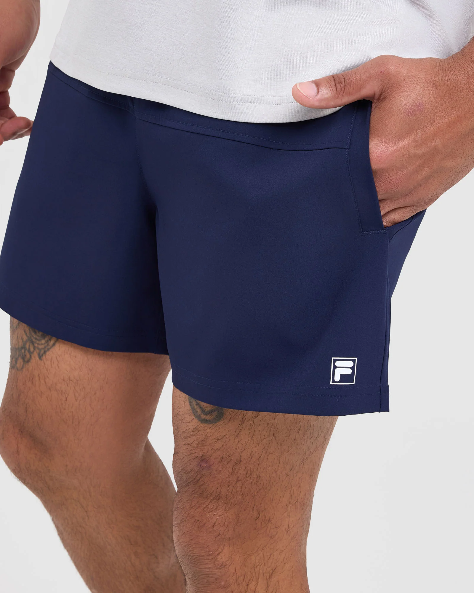 Men's Malcolm QDry Shorts - Image 4