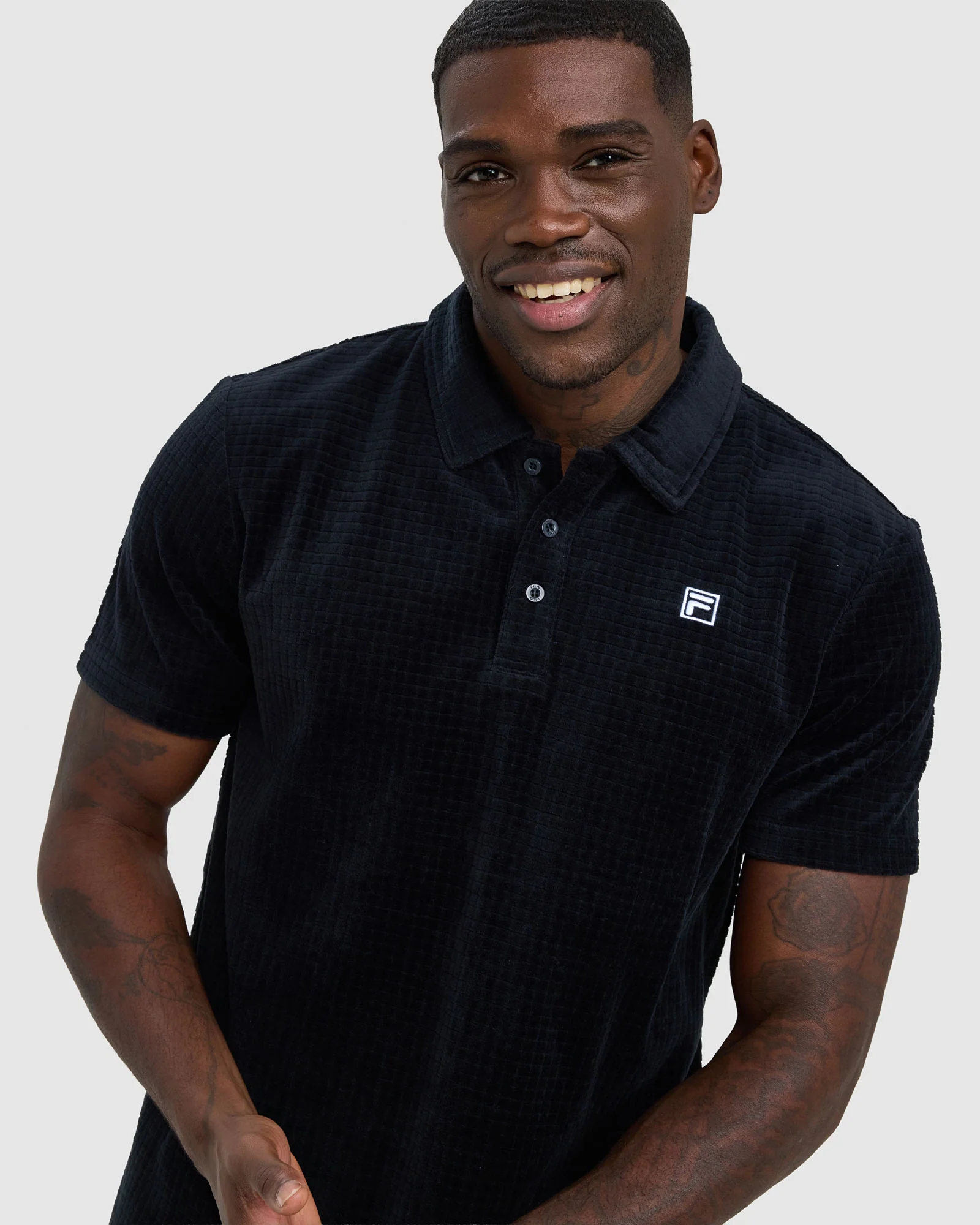 Men's Mason Polo Shirt - Image 4