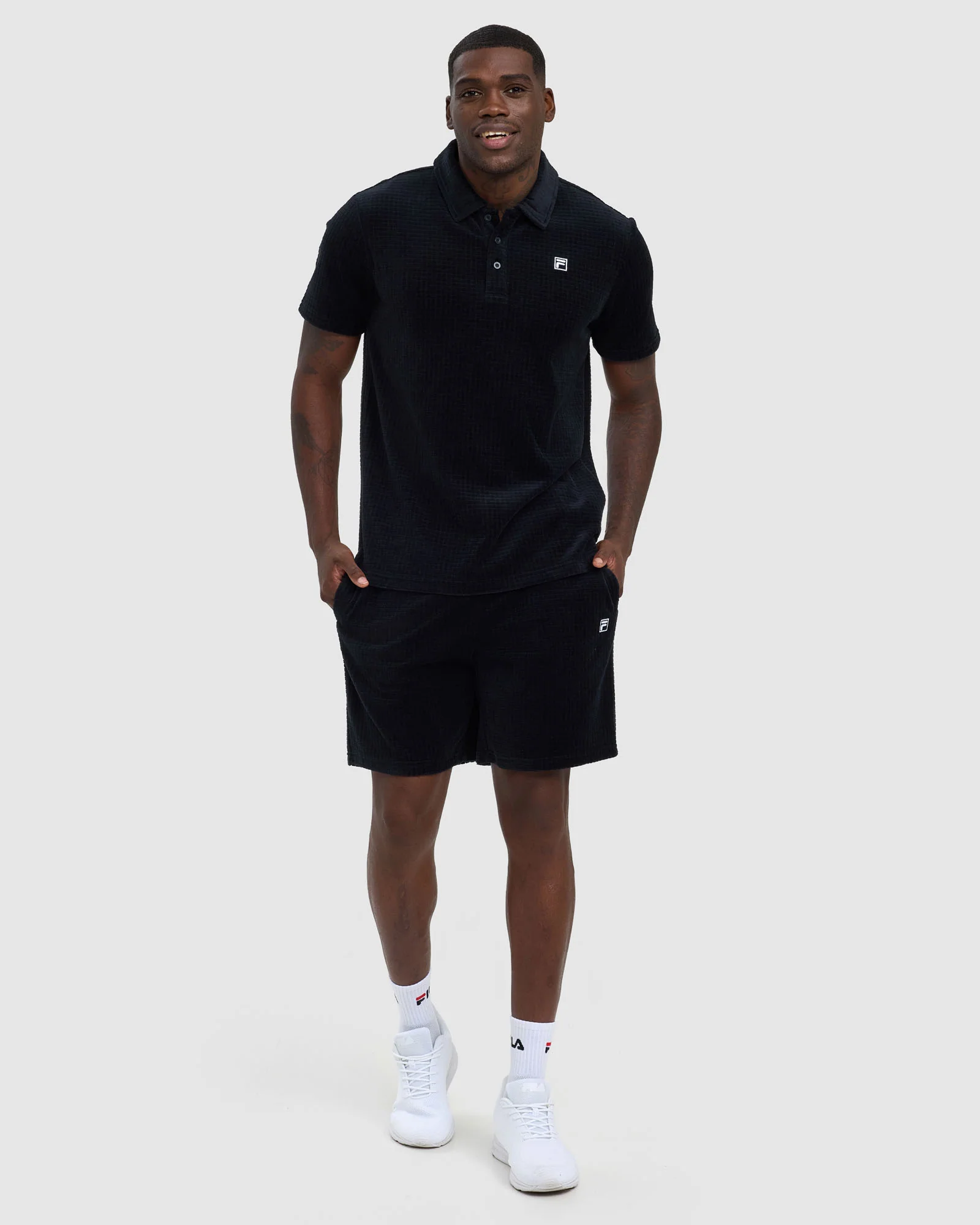 Men's Mason Polo Shirt - Image 7