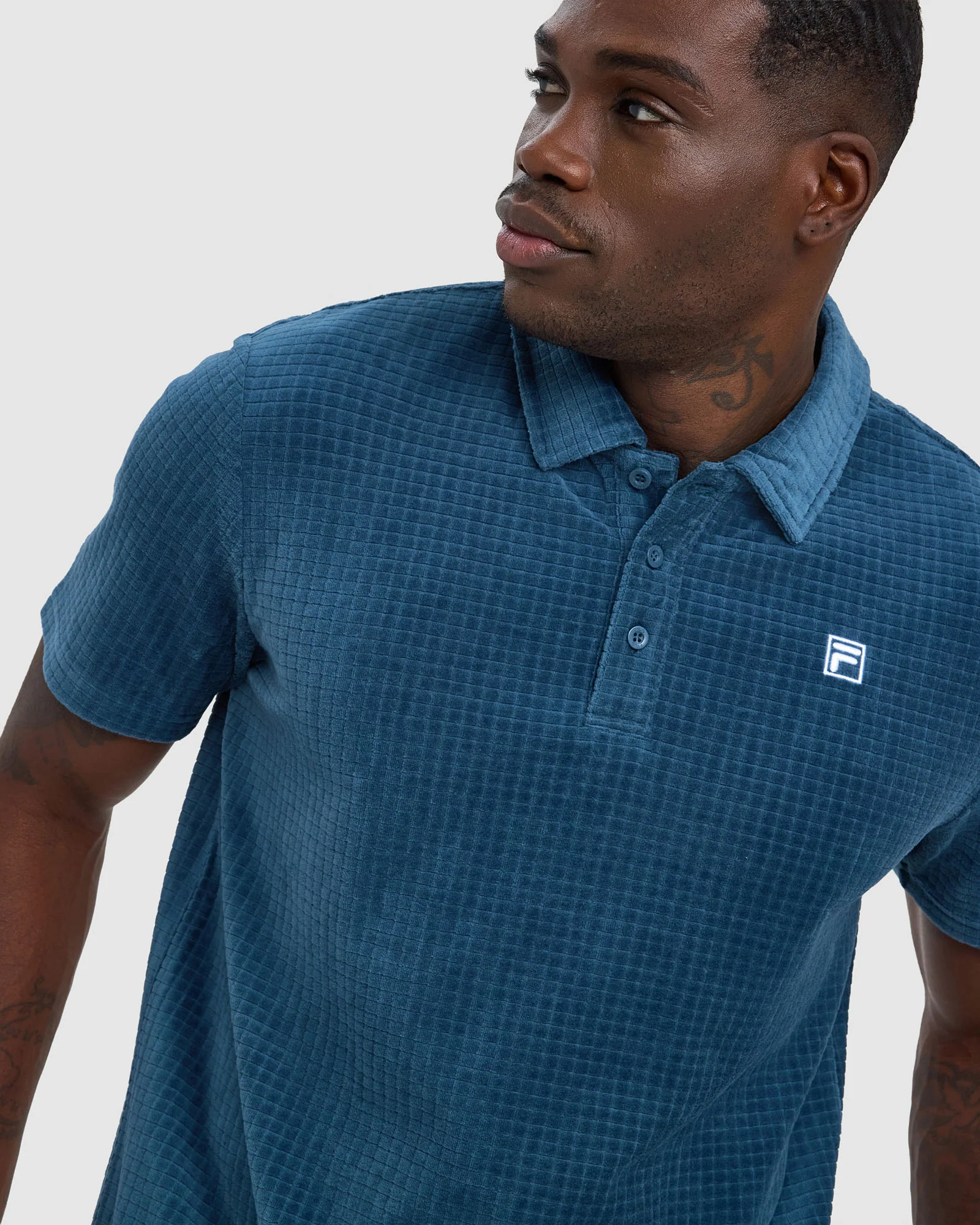 Men's Mason Polo Shirt - Image 4