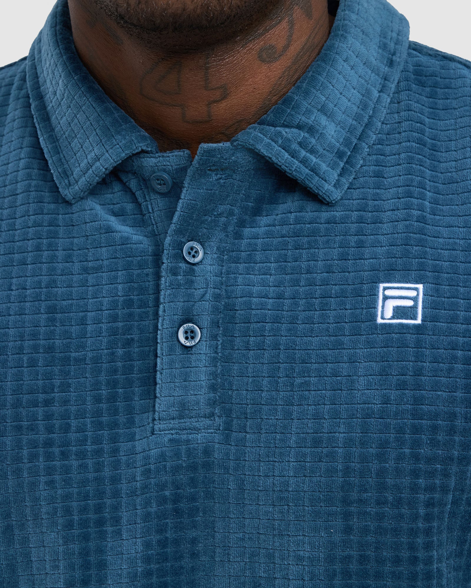 Men's Mason Polo Shirt - Image 5