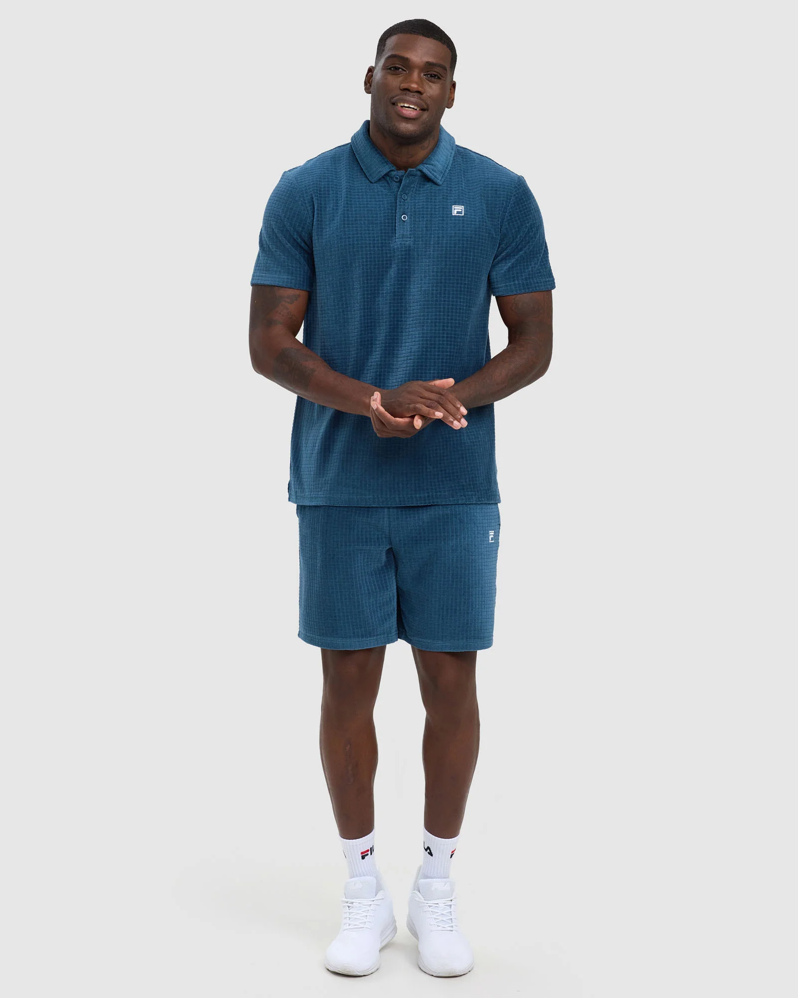 Men's Mason Polo Shirt - Image 7
