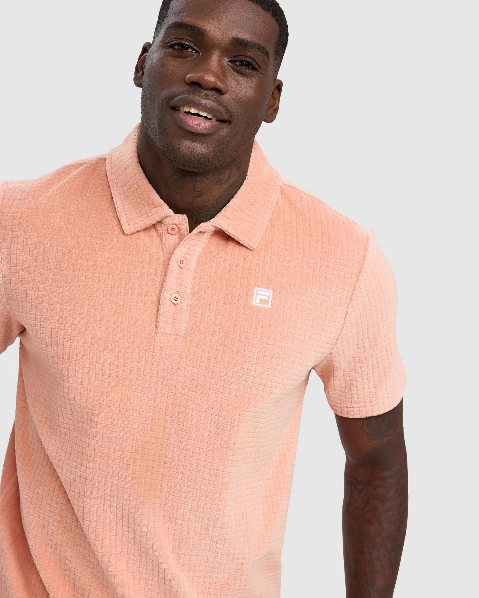 Men's Mason Polo Shirt - Image 4