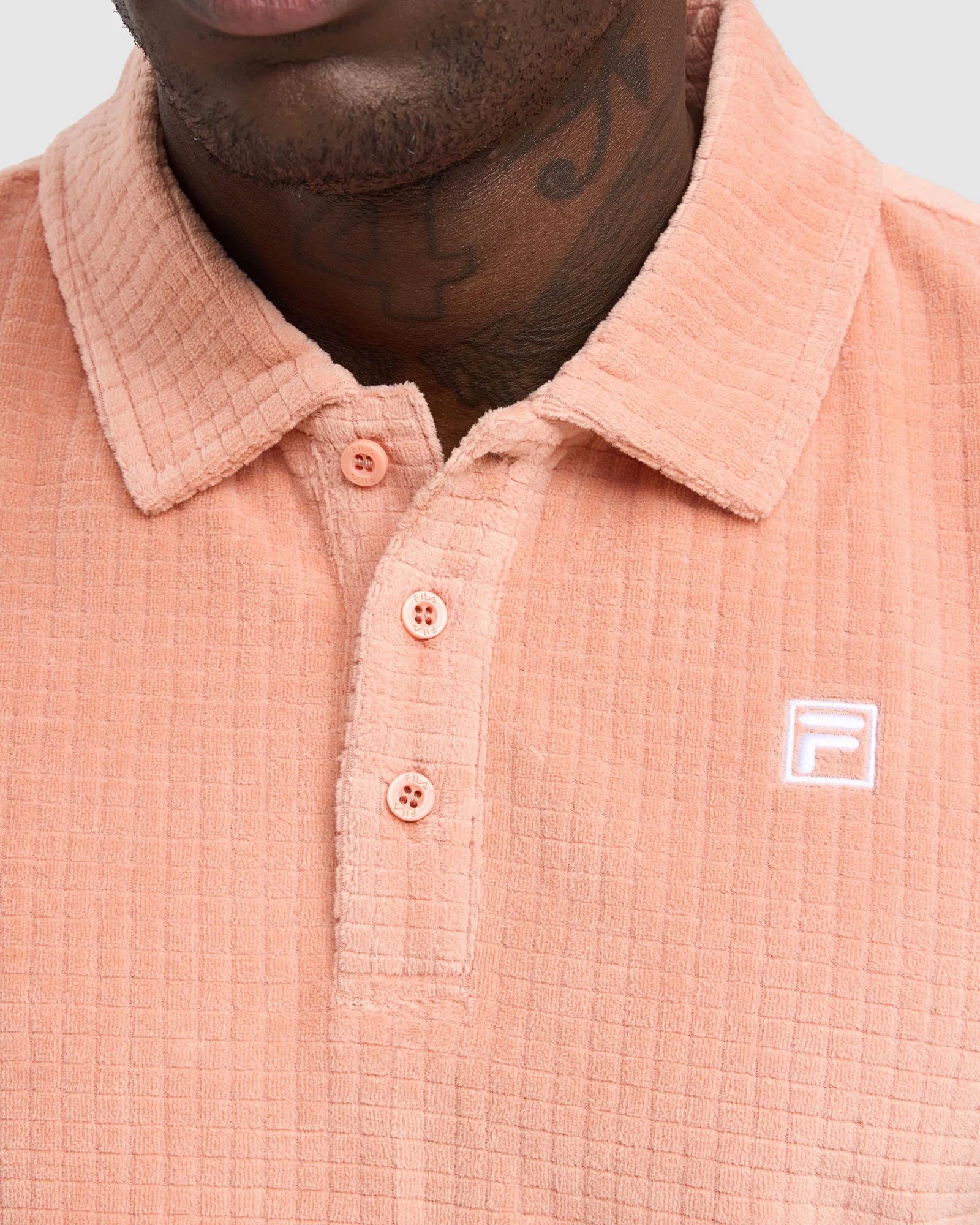 Men's Mason Polo Shirt - Image 5