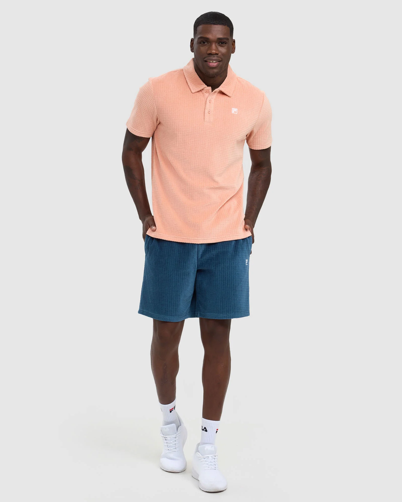 Men's Mason Polo Shirt - Image 7
