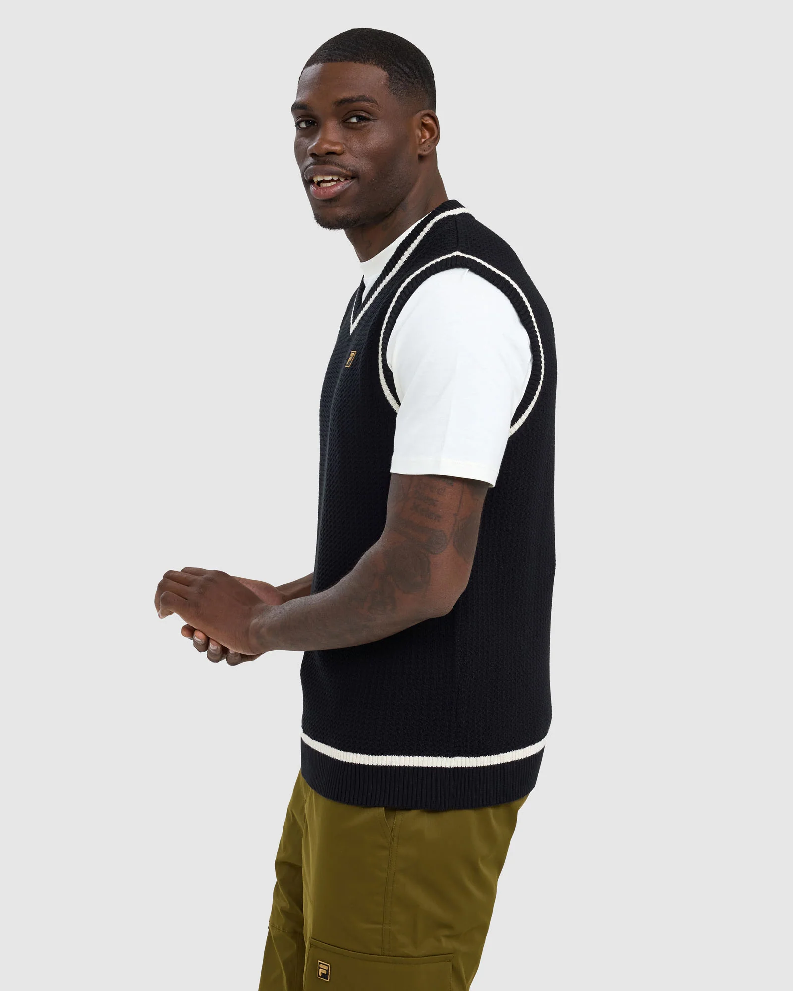 Men's Mellor Vest - Image 2