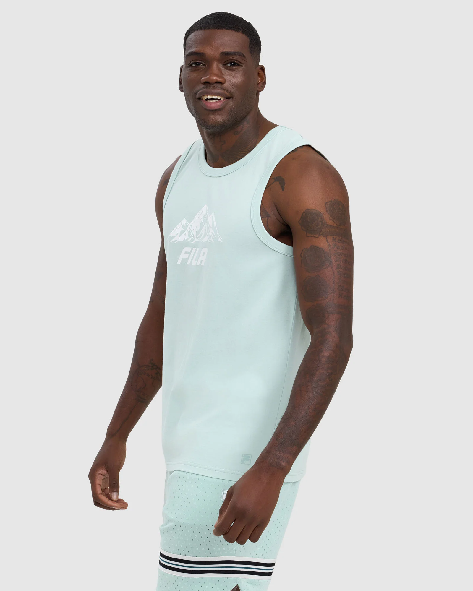 Men's Perry Tank - Image 2