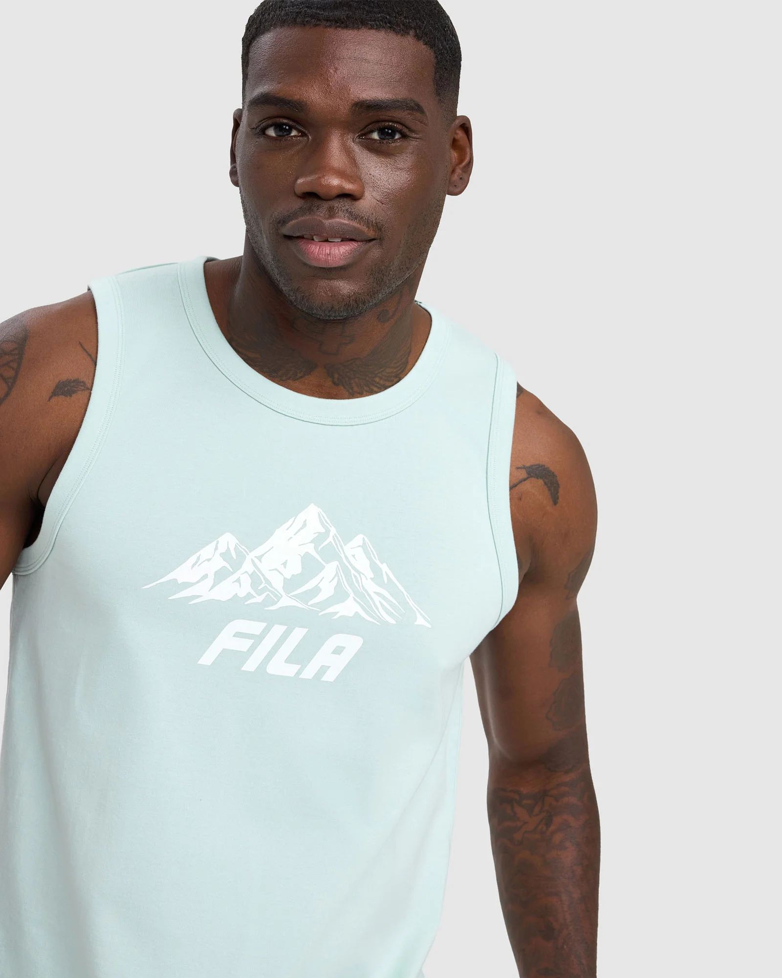 Men's Perry Tank - Image 4