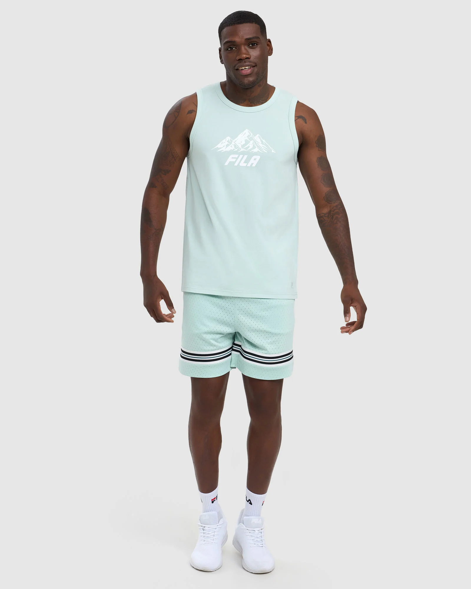Men's Perry Tank - Image 7