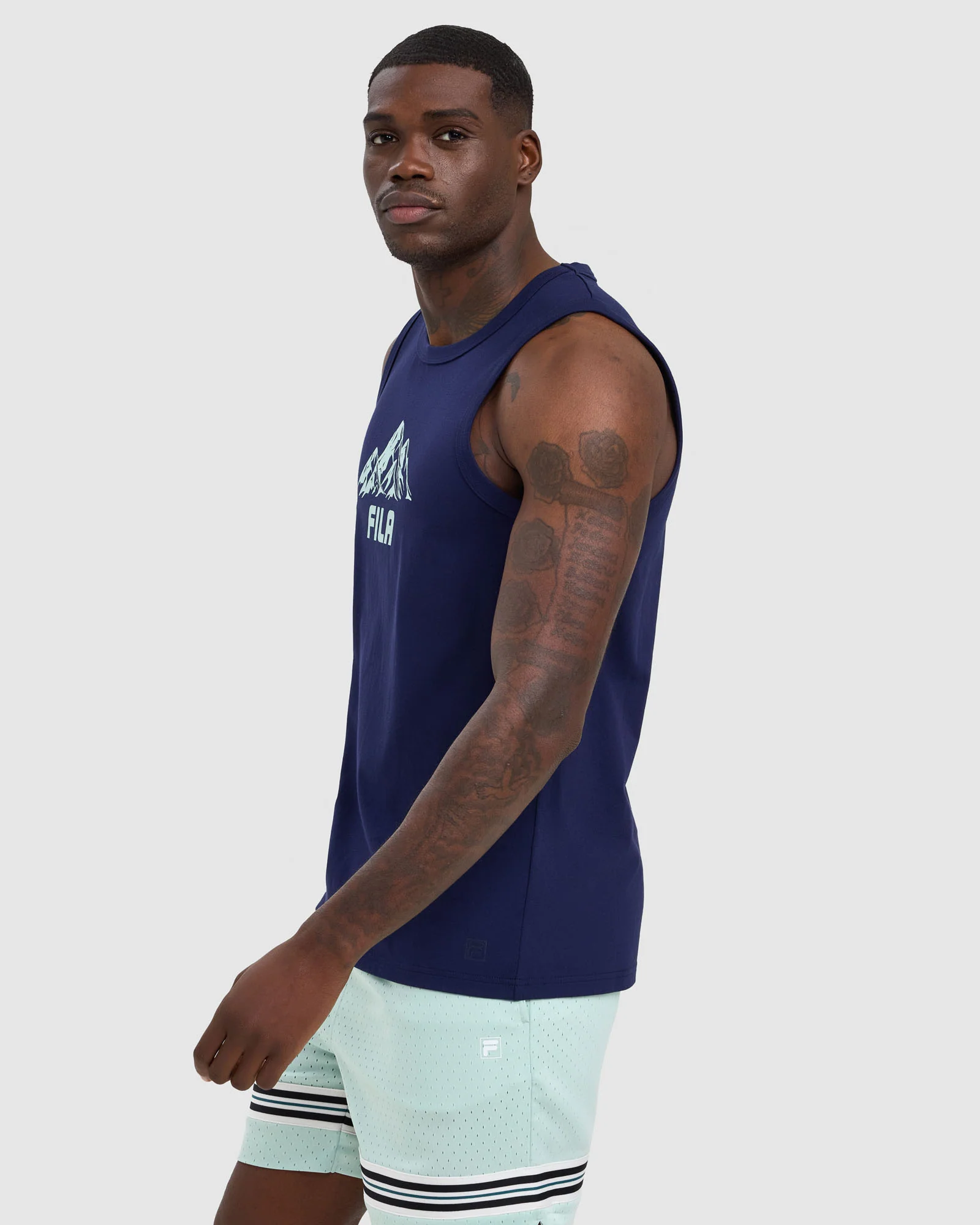Men's Perry Tank - Image 2