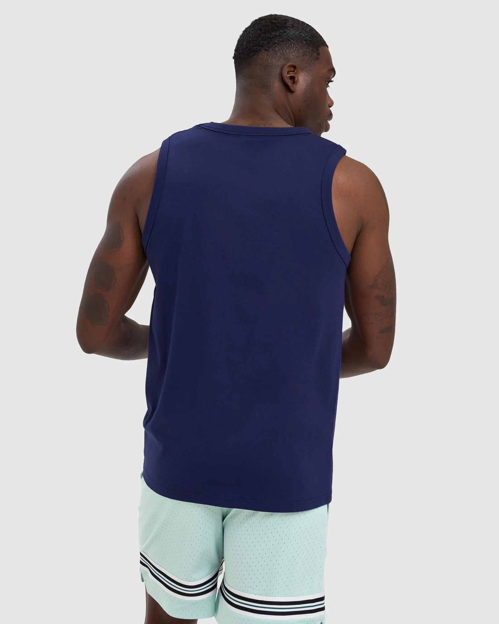 Men's Perry Tank - Image 3