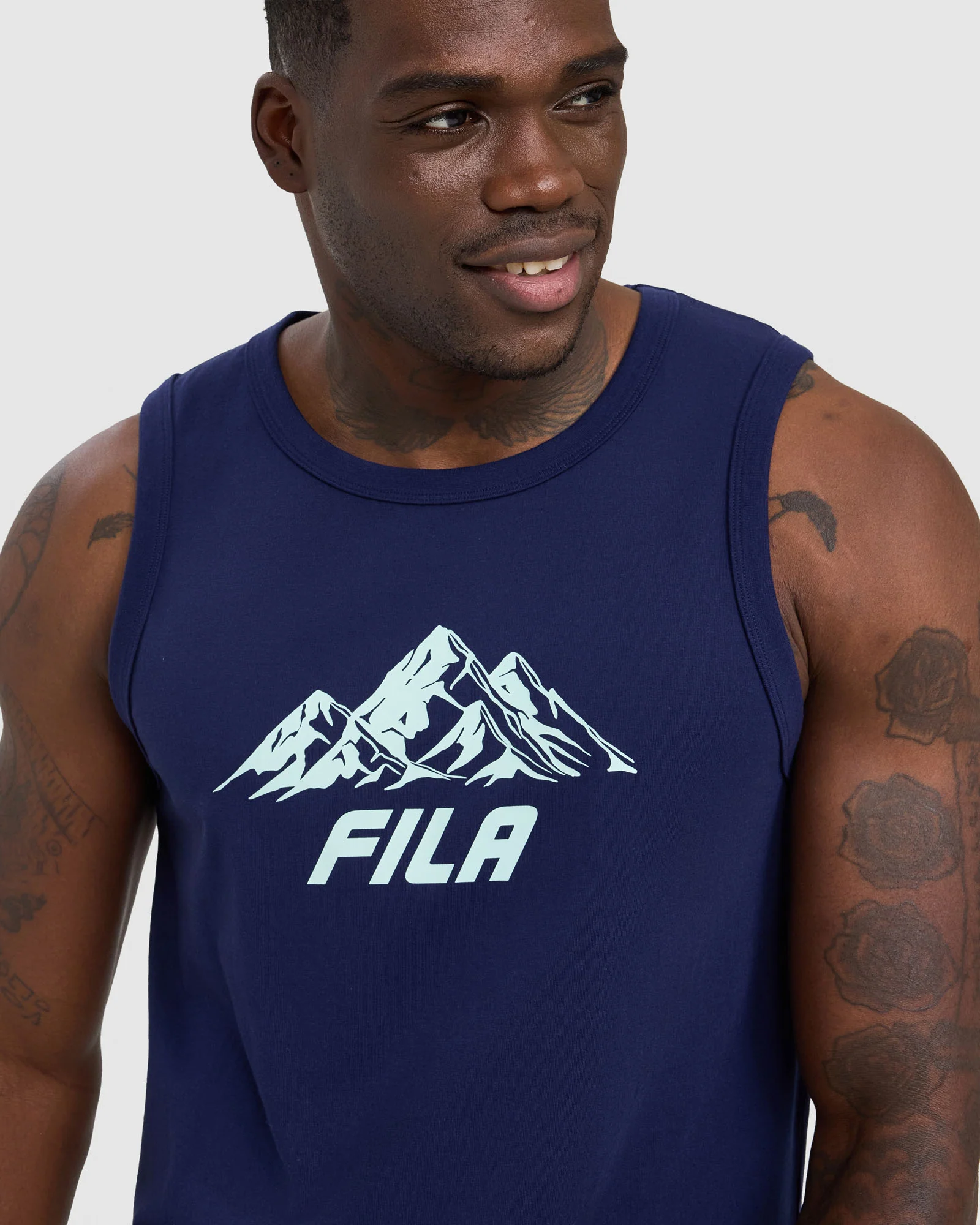 Men's Perry Tank - Image 4