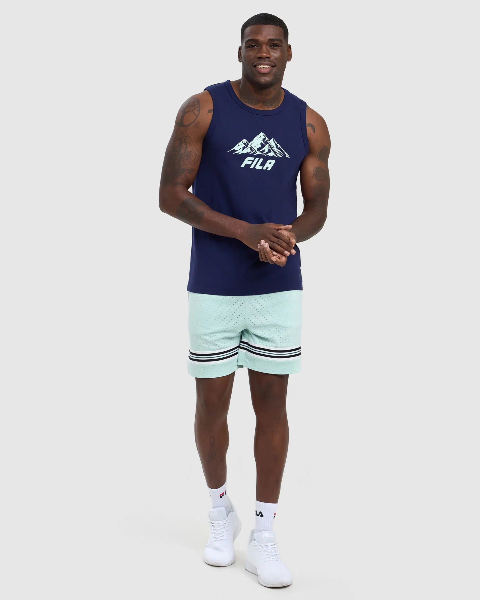 Men's Perry Tank - Image 7