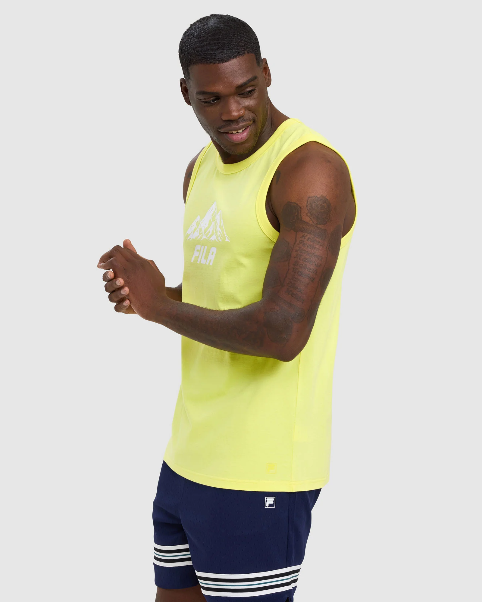 Men's Perry Tank - Image 2