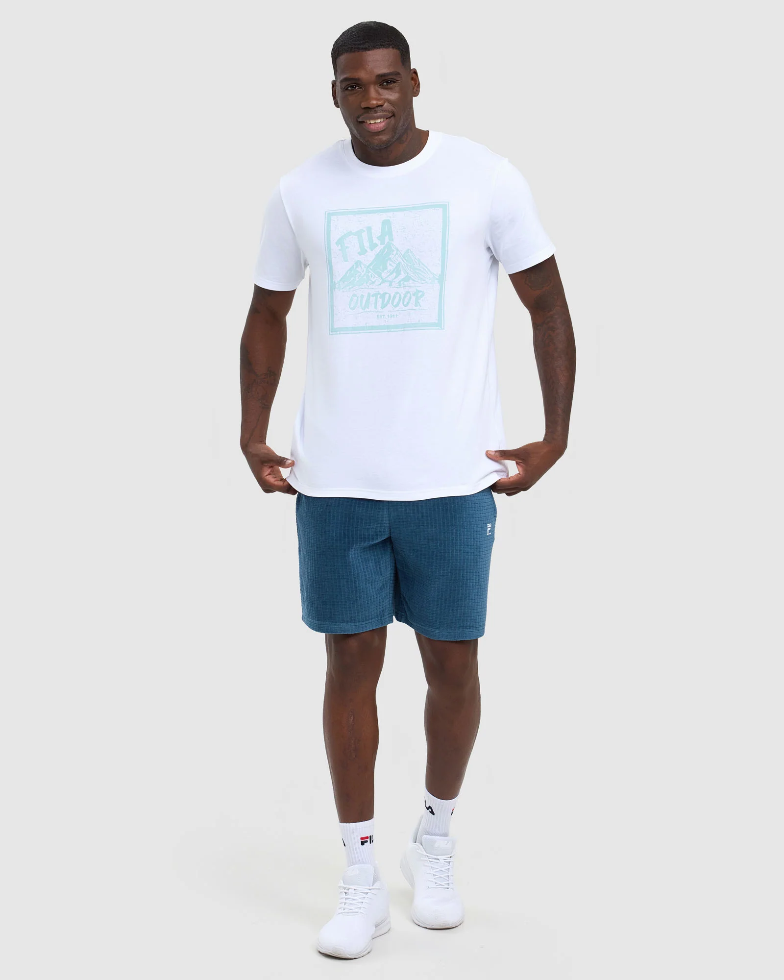 Men's Perry Tee - Image 7
