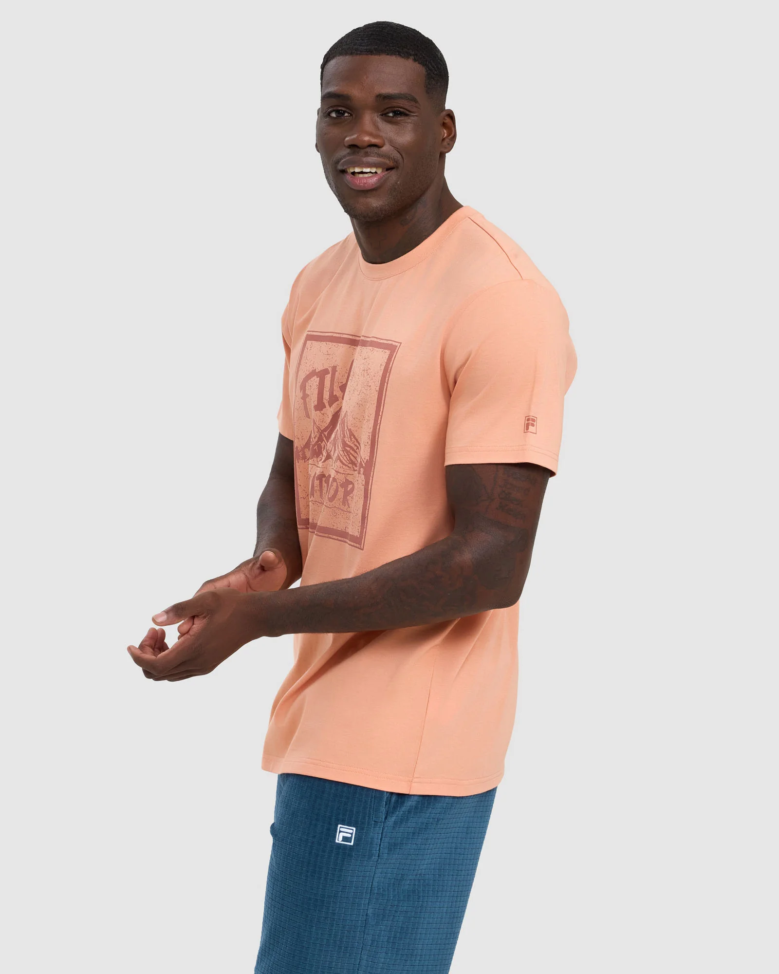 Men's Perry Tee - Image 2