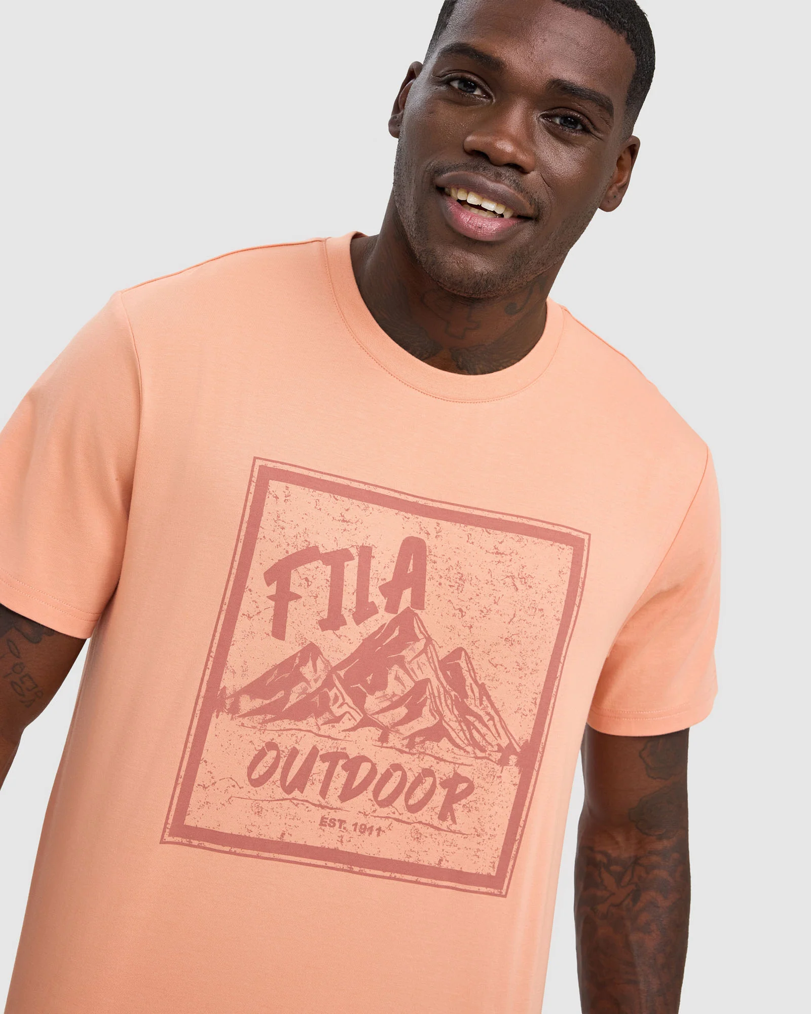 Men's Perry Tee - Image 4