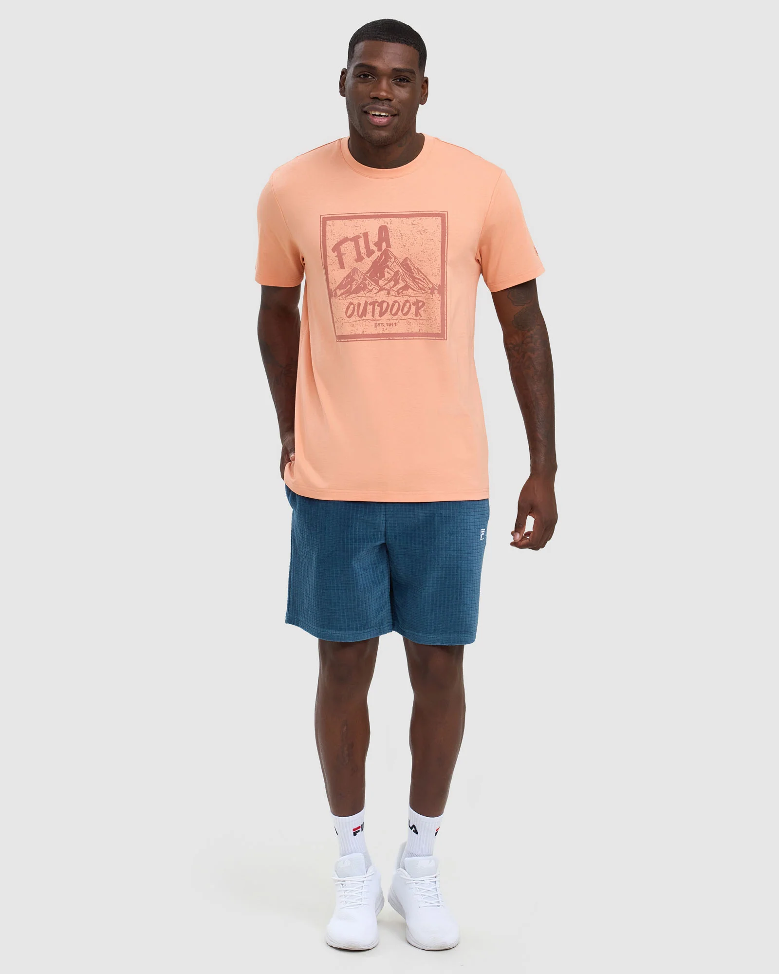Men's Perry Tee - Image 7