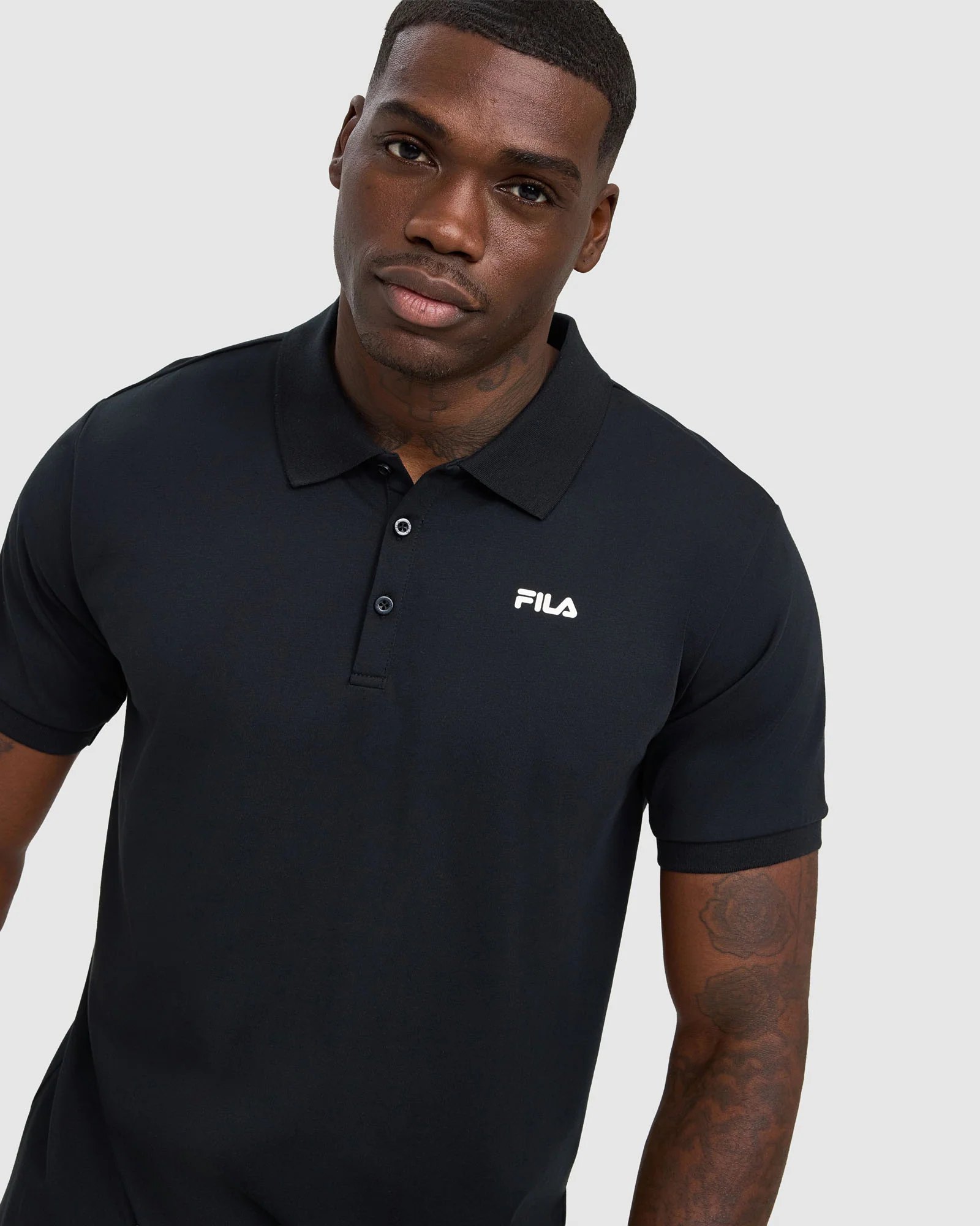 Men's Porter Polo Shirt - Image 4