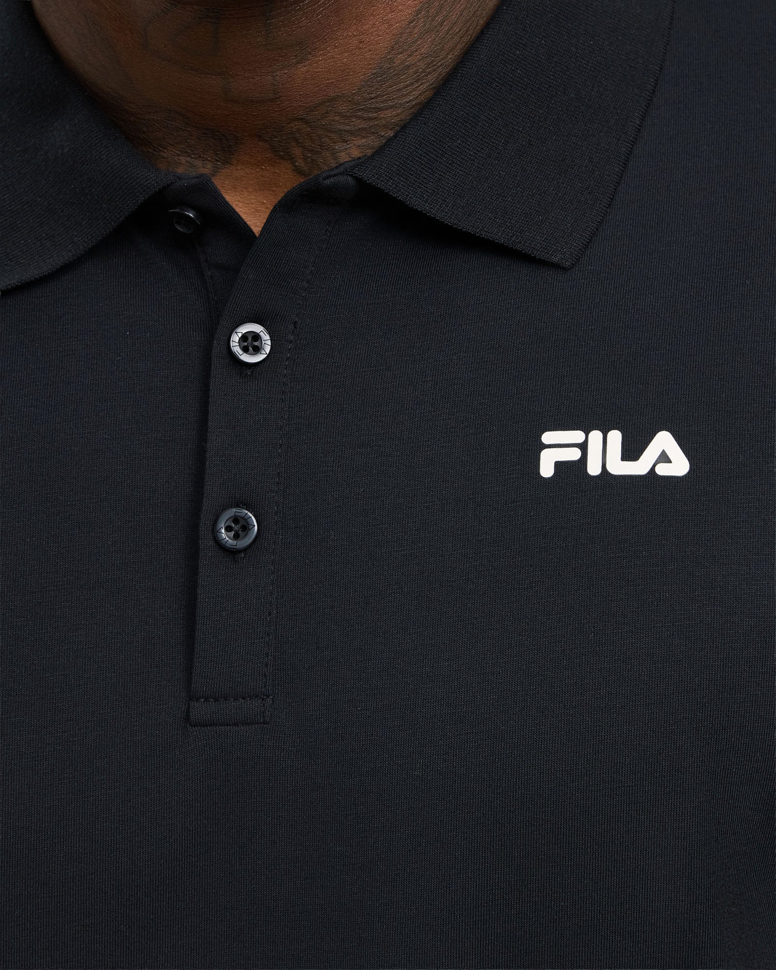 Men's Porter Polo Shirt - Image 5