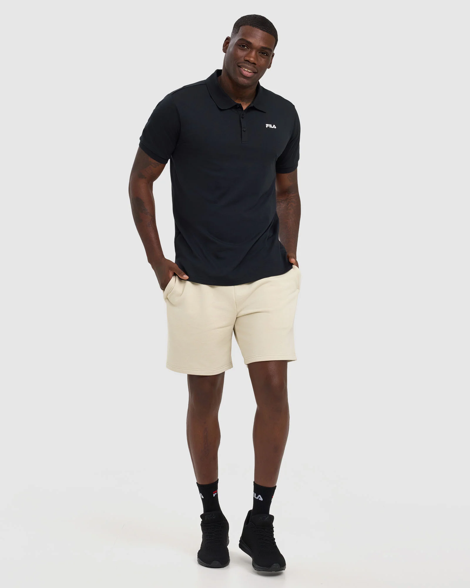 Men's Porter Polo Shirt - Image 7