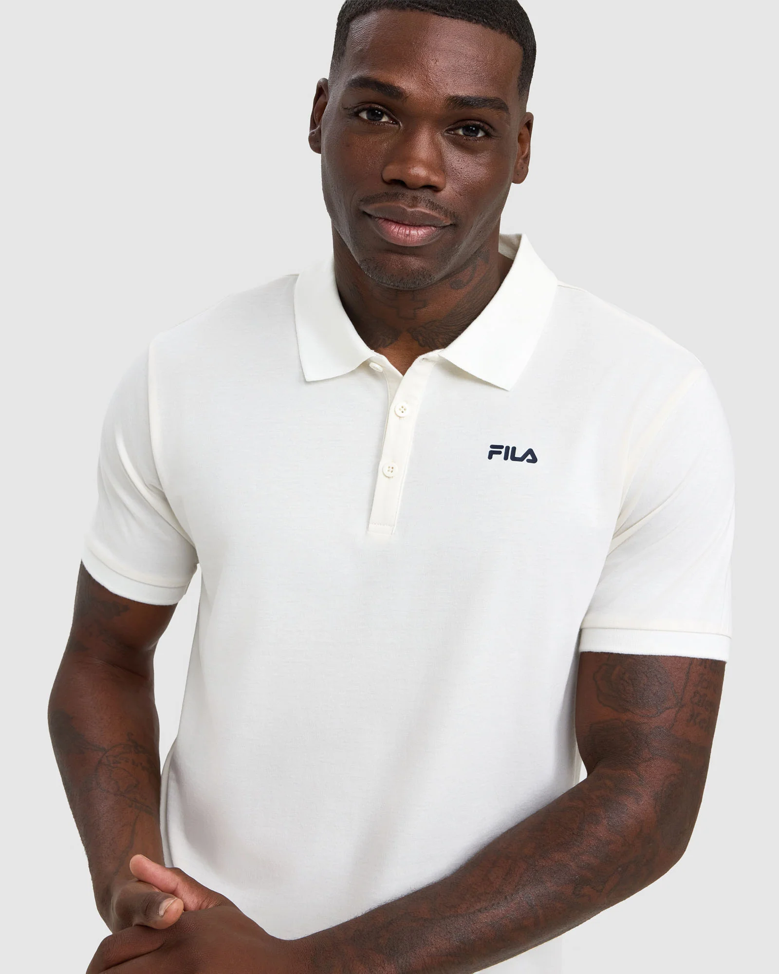 Men's Porter Polo Shirt - Image 4