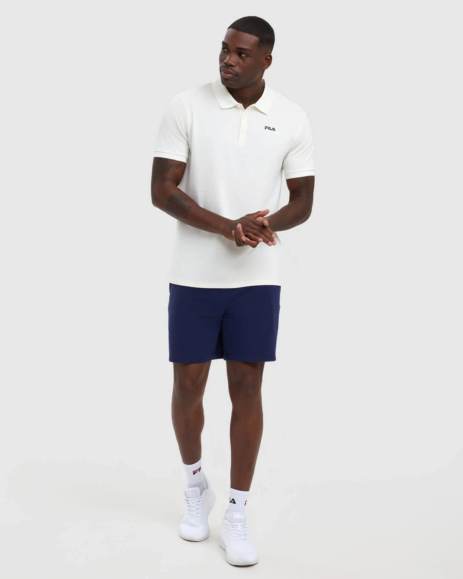 Men's Porter Polo Shirt - Image 7