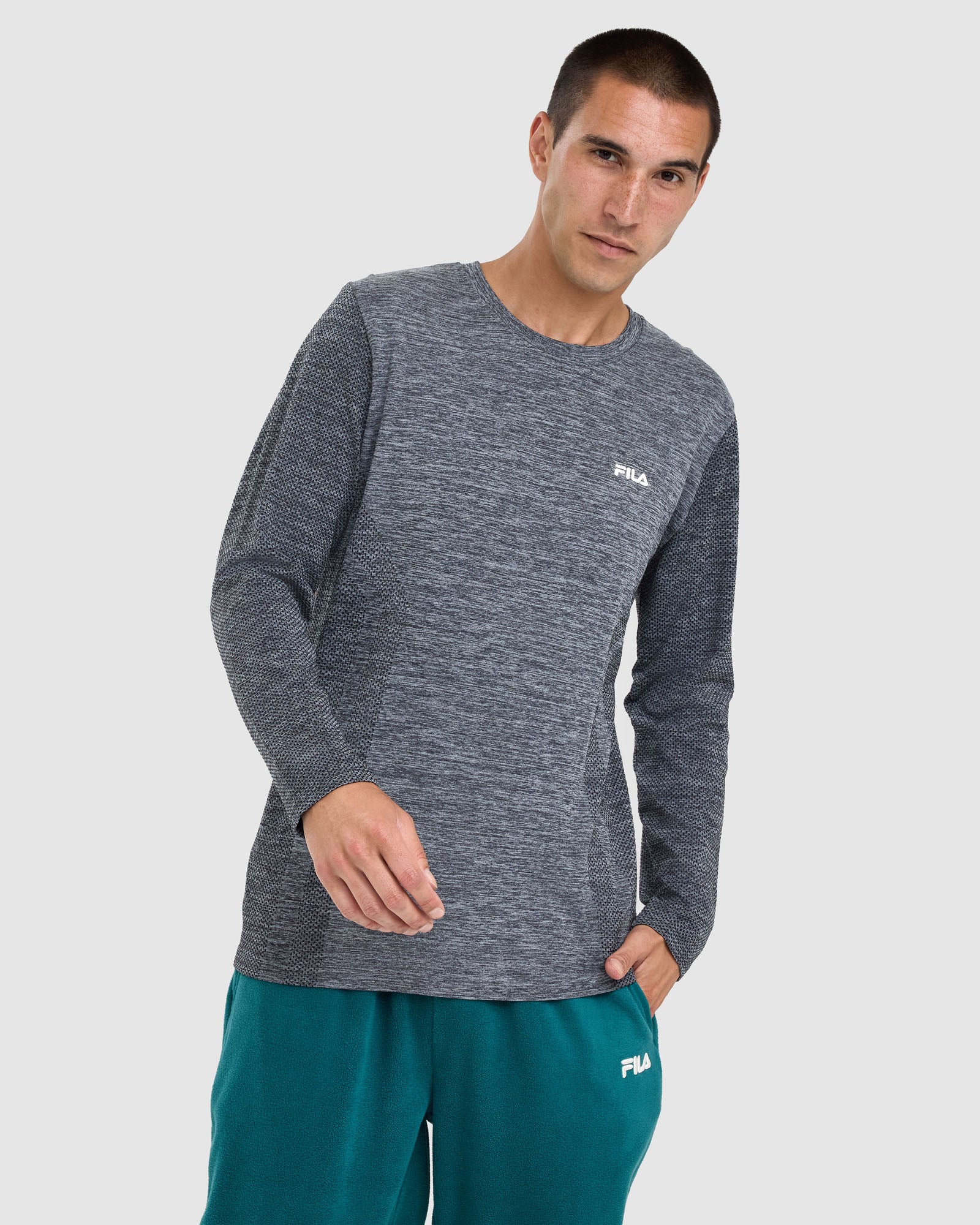 Men's Seamless Top