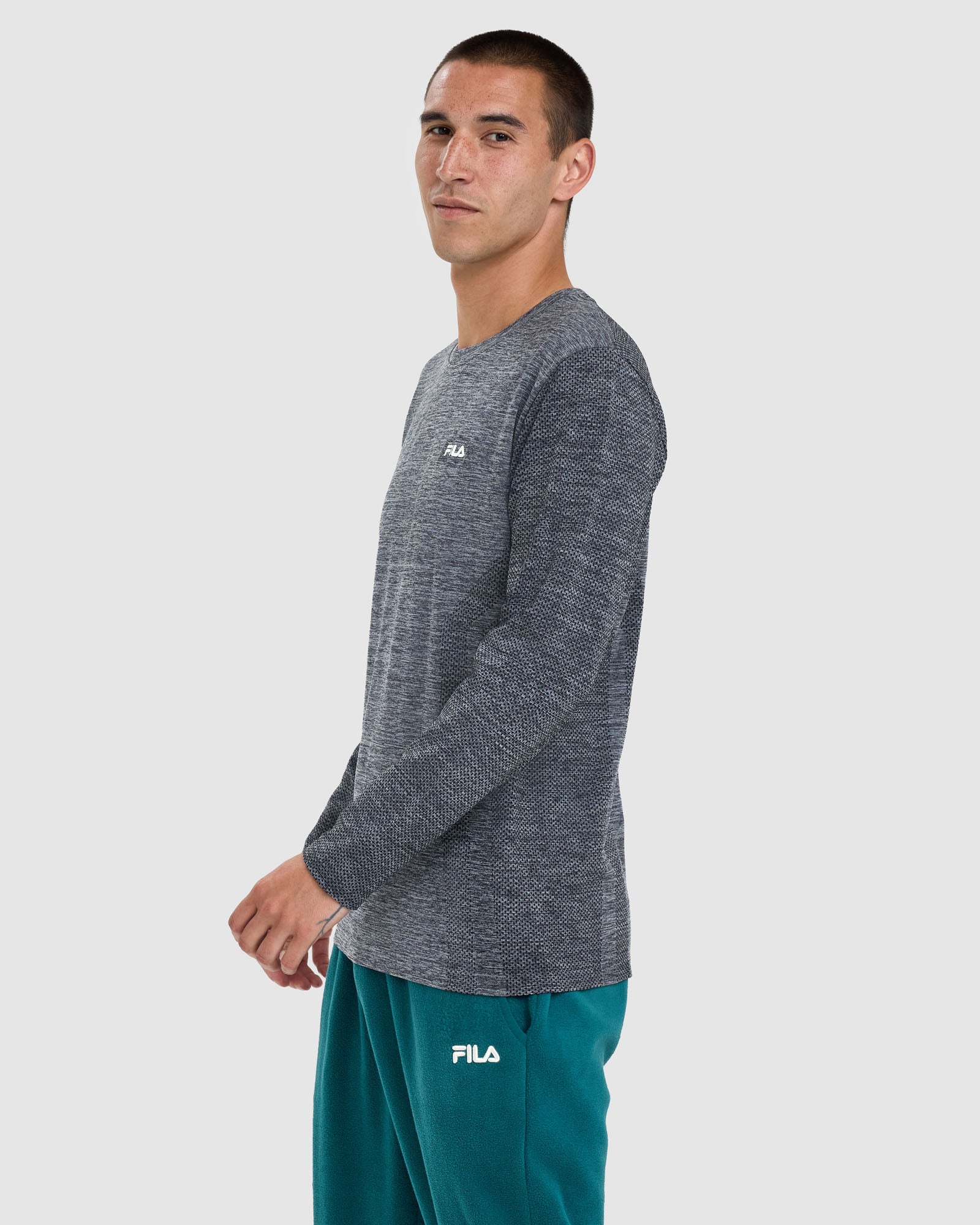 Men's Seamless Top - Image 2