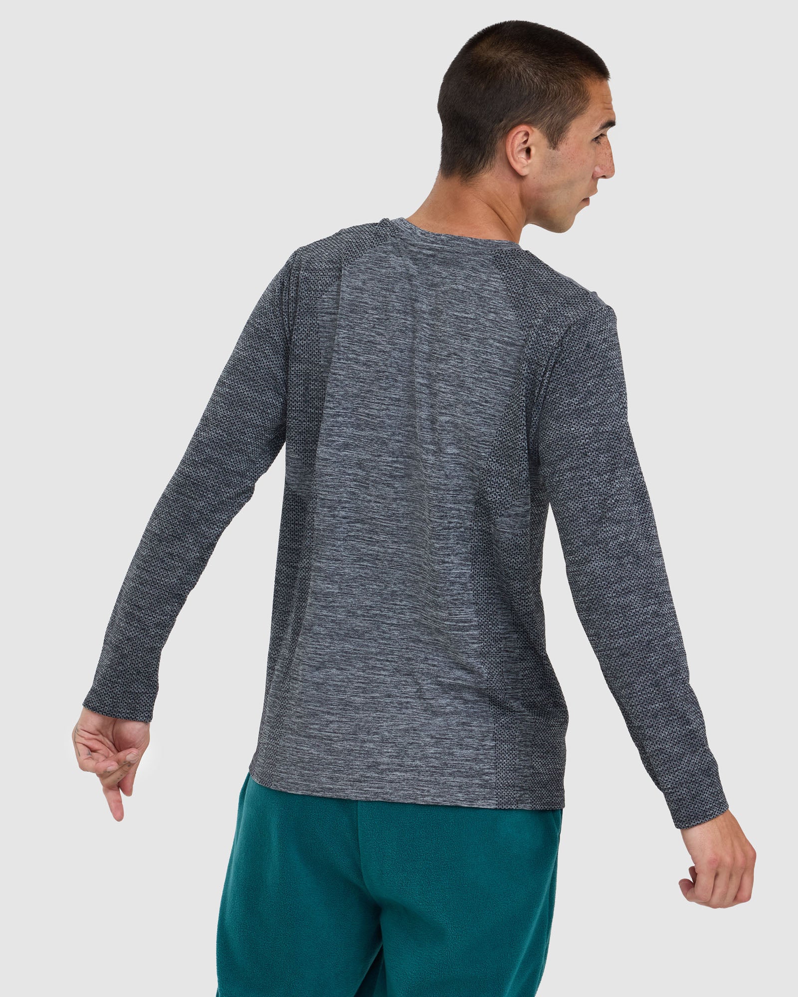 Men's Seamless Top - Image 3