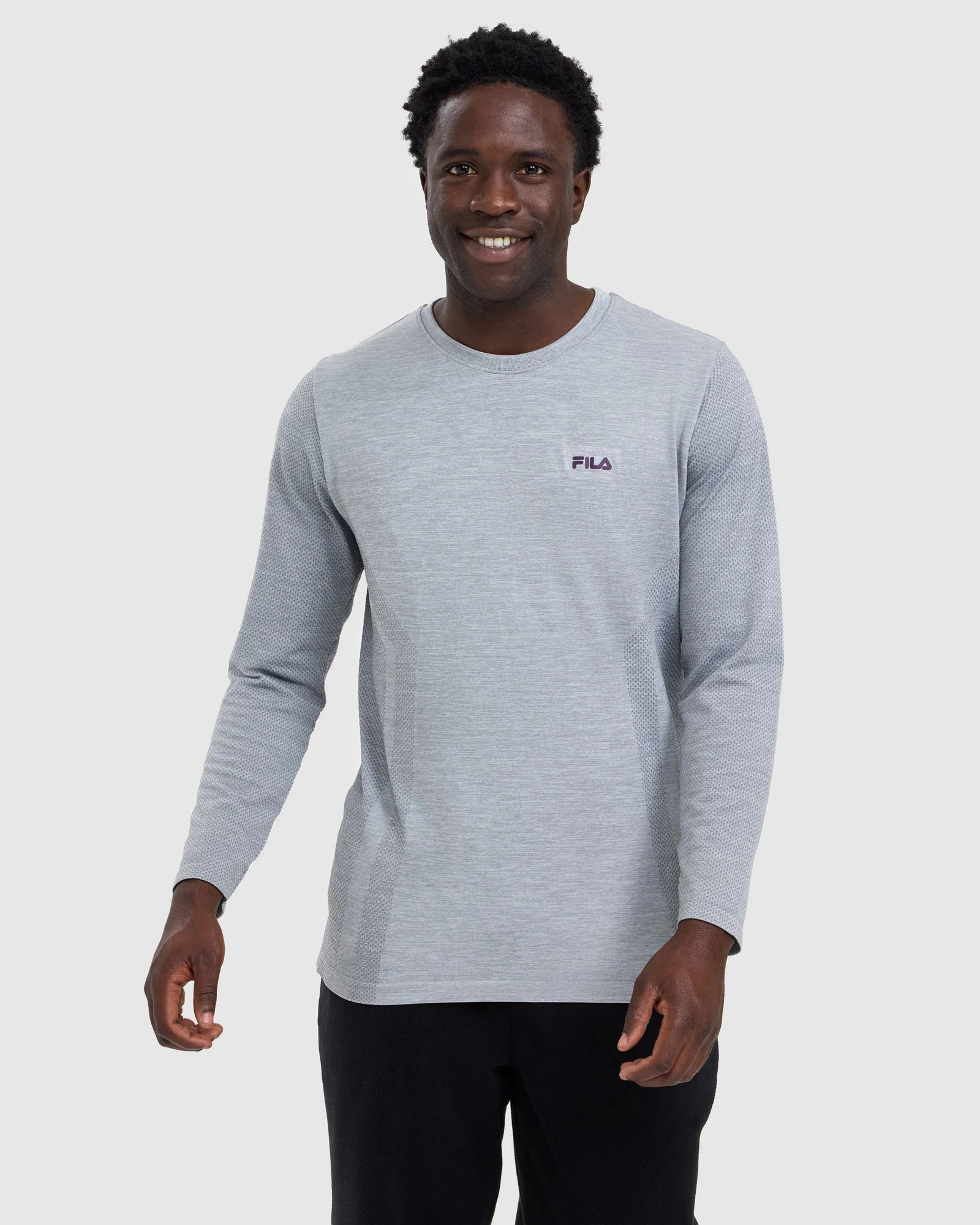 Men's Seamless Top