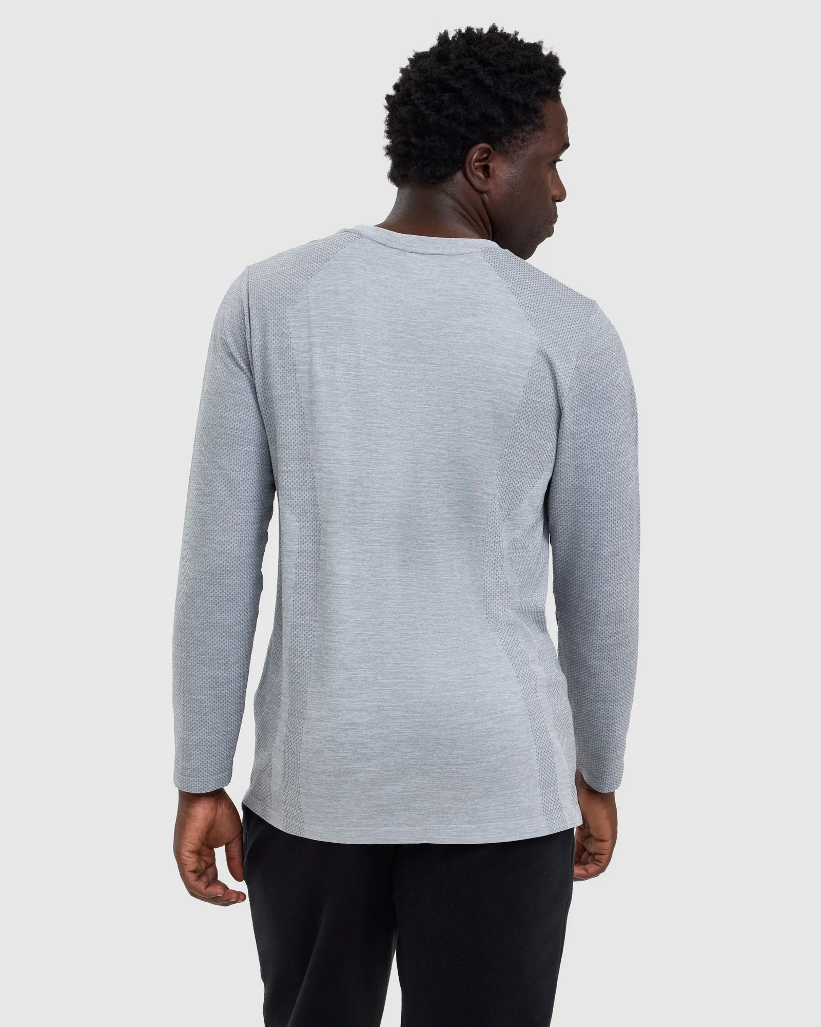 Men's Seamless Top - Image 3