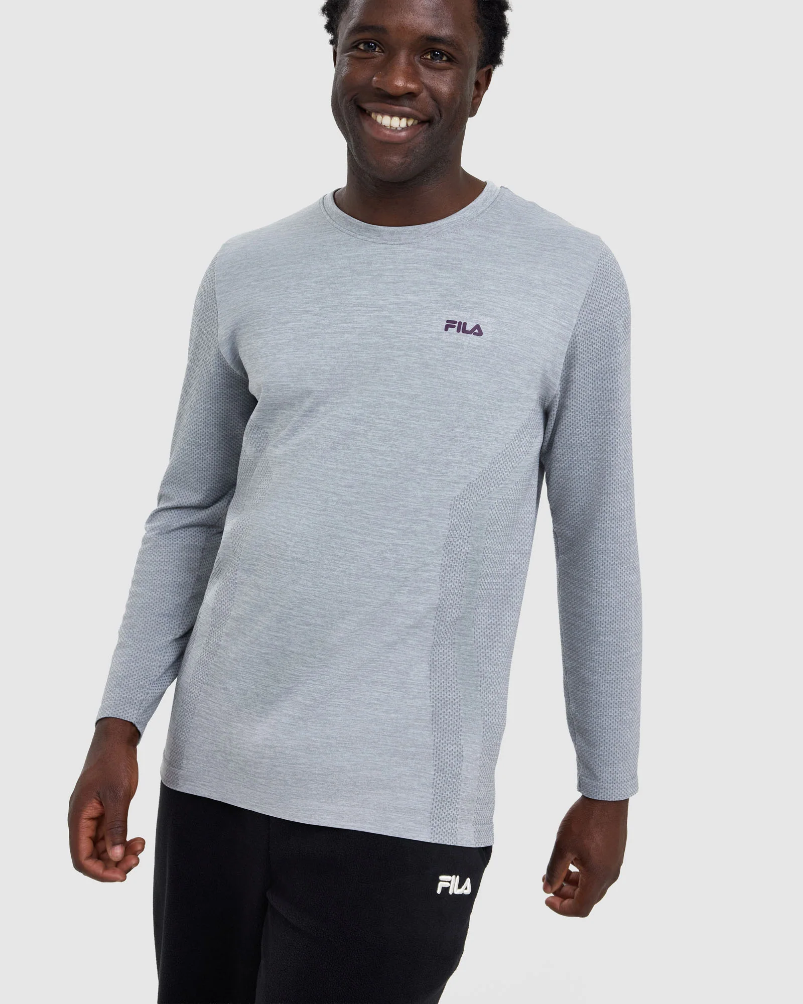Men's Seamless Top - Image 4