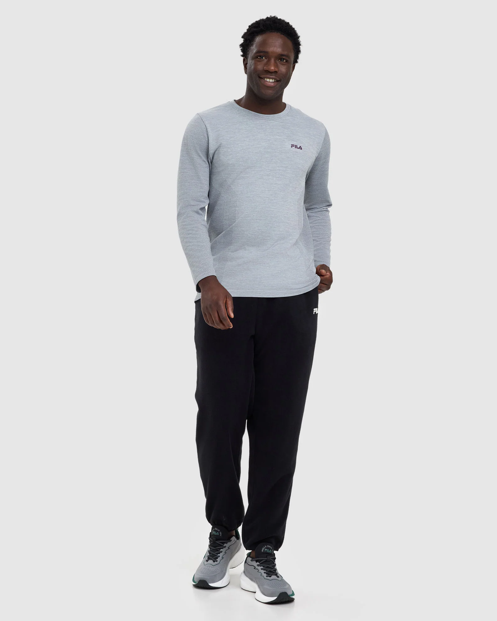 Men's Seamless Top - Image 7