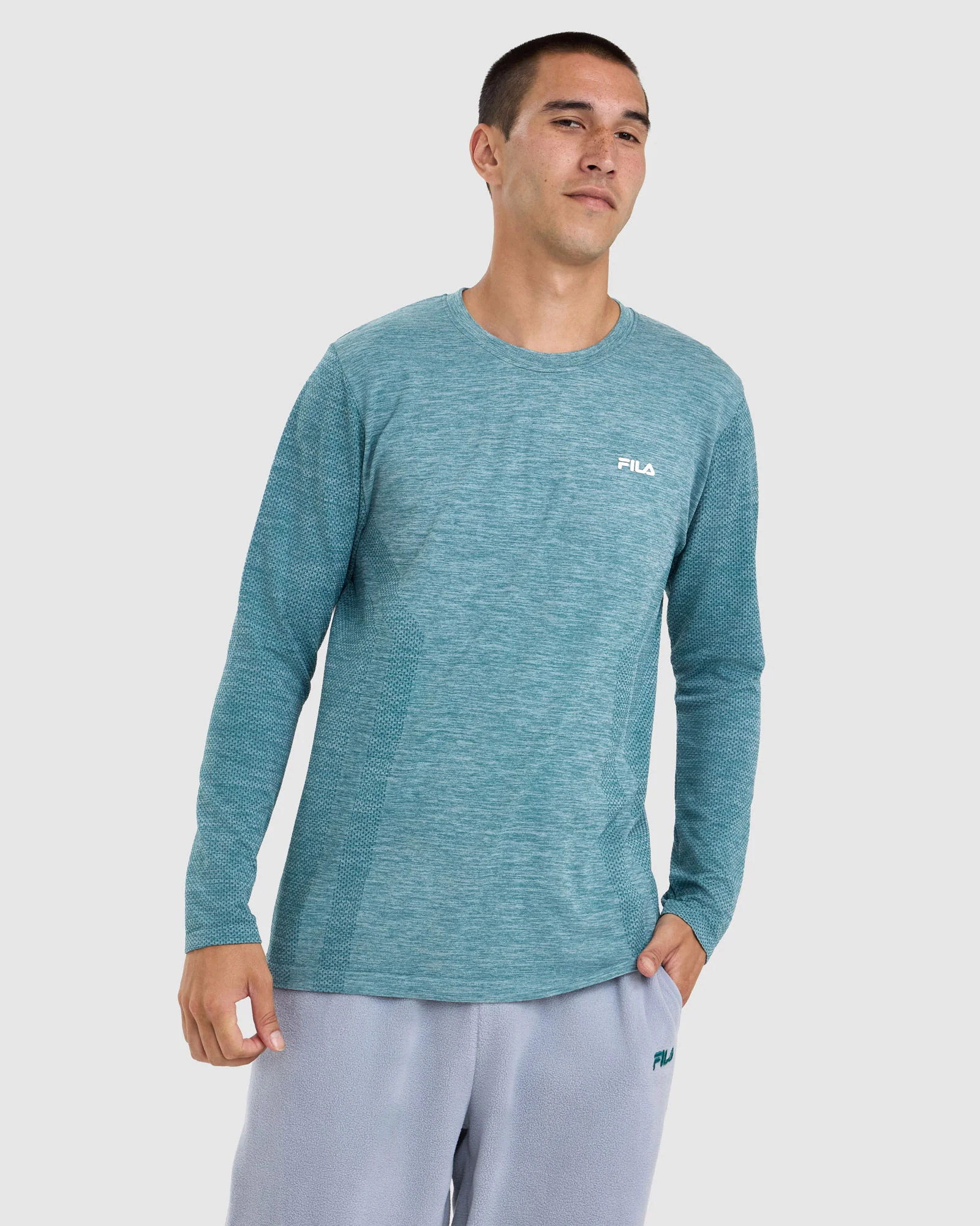 Men's Seamless Top