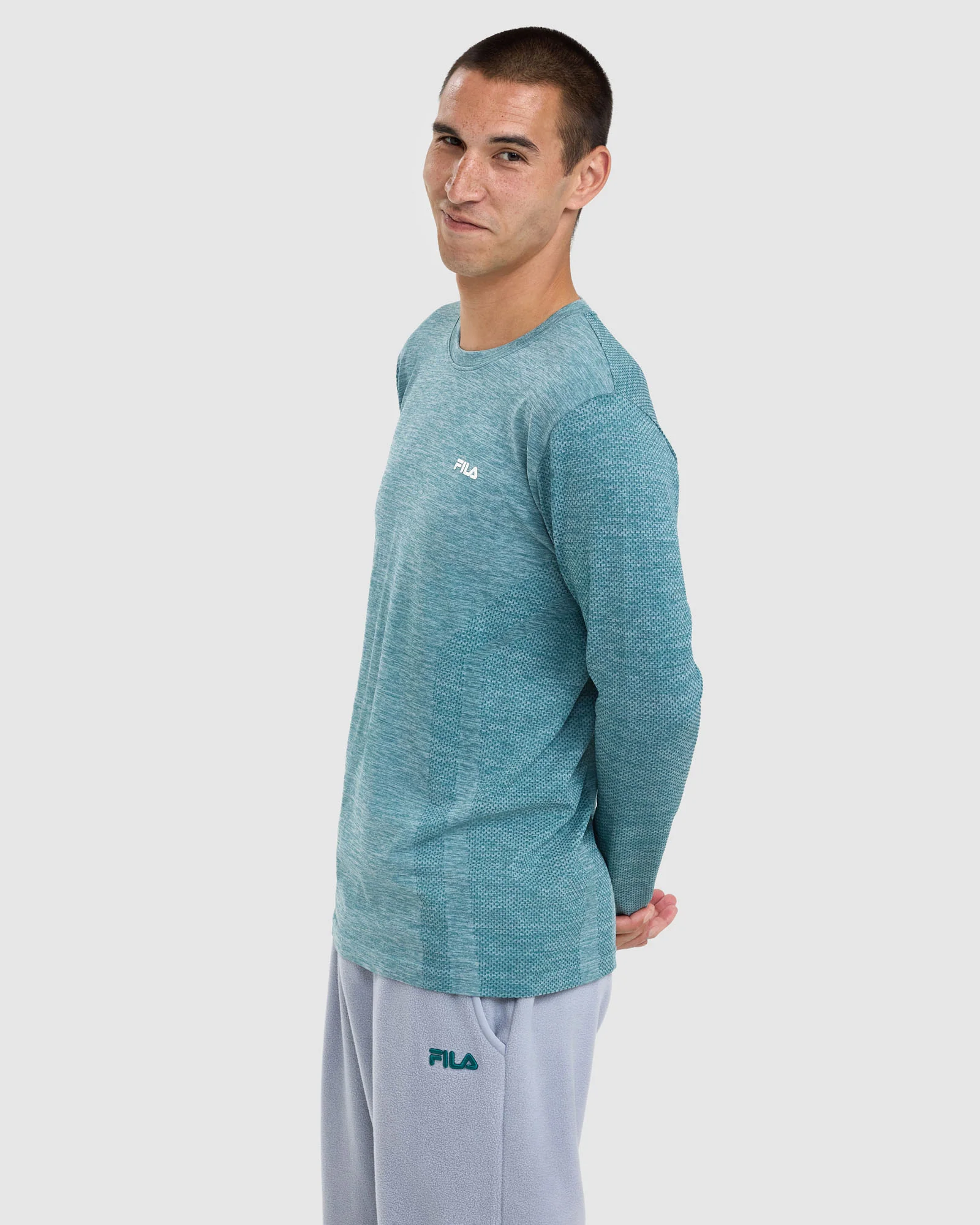 Men's Seamless Top - Image 2