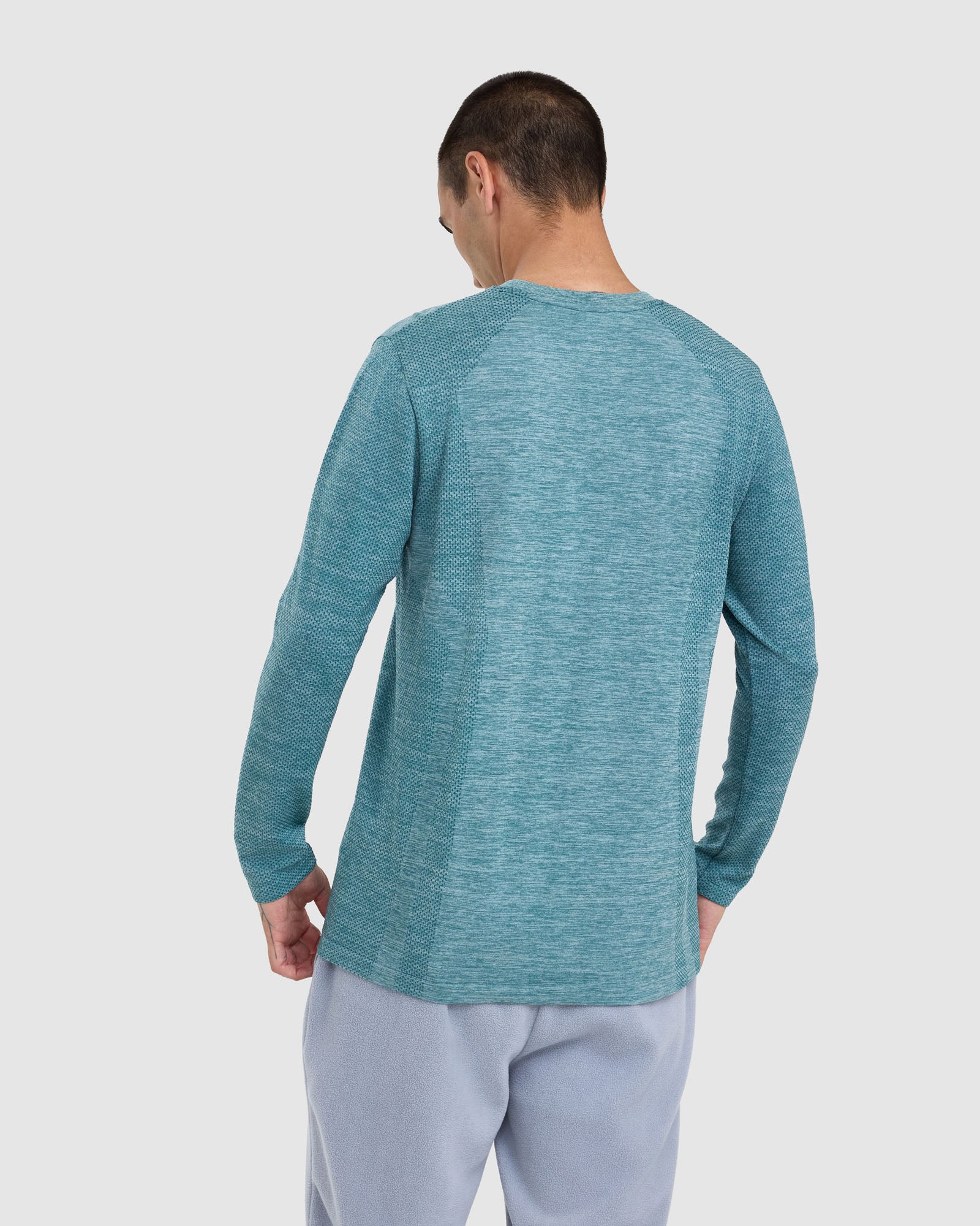 Men's Seamless Top - Image 3