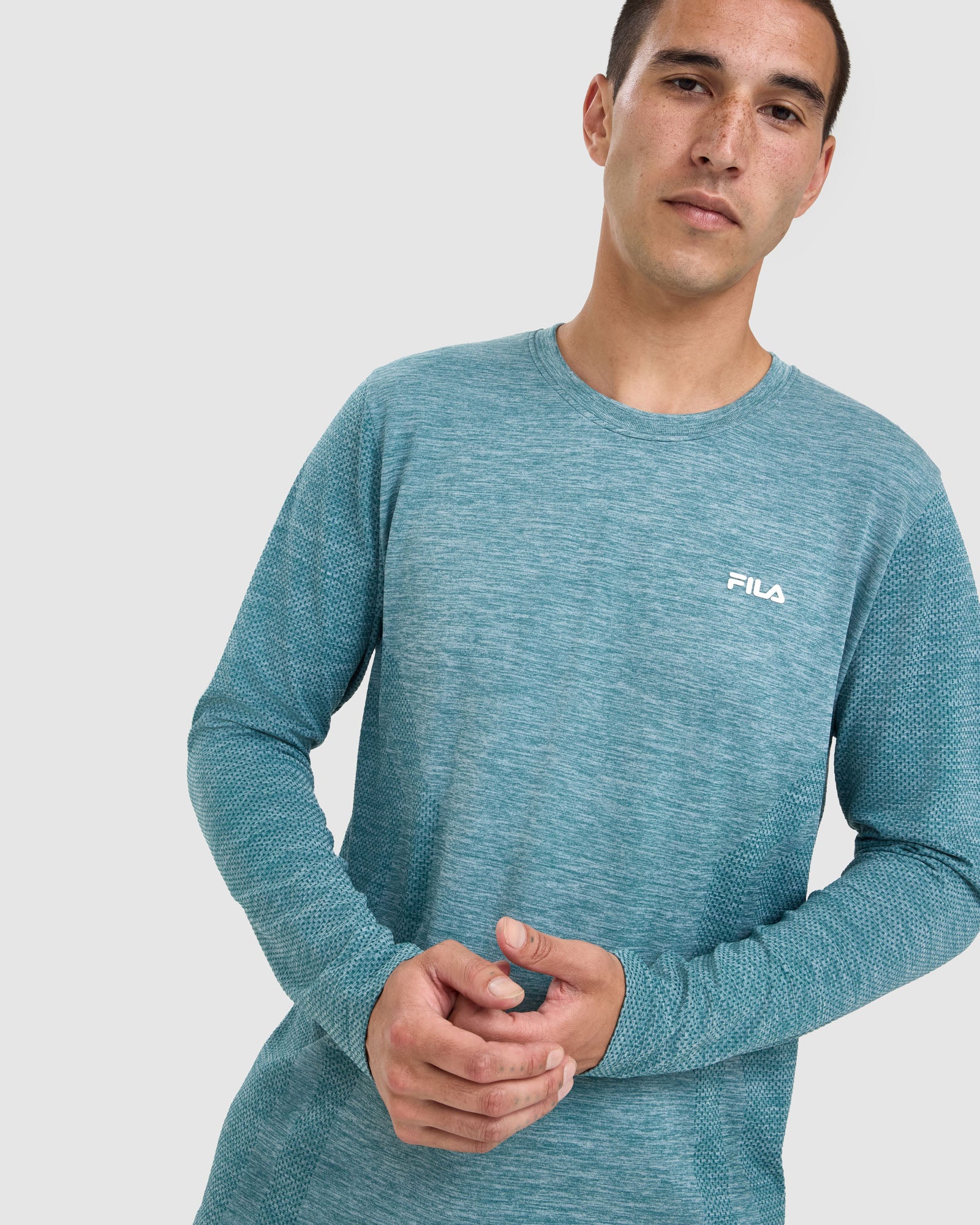 Men's Seamless Top - Image 4