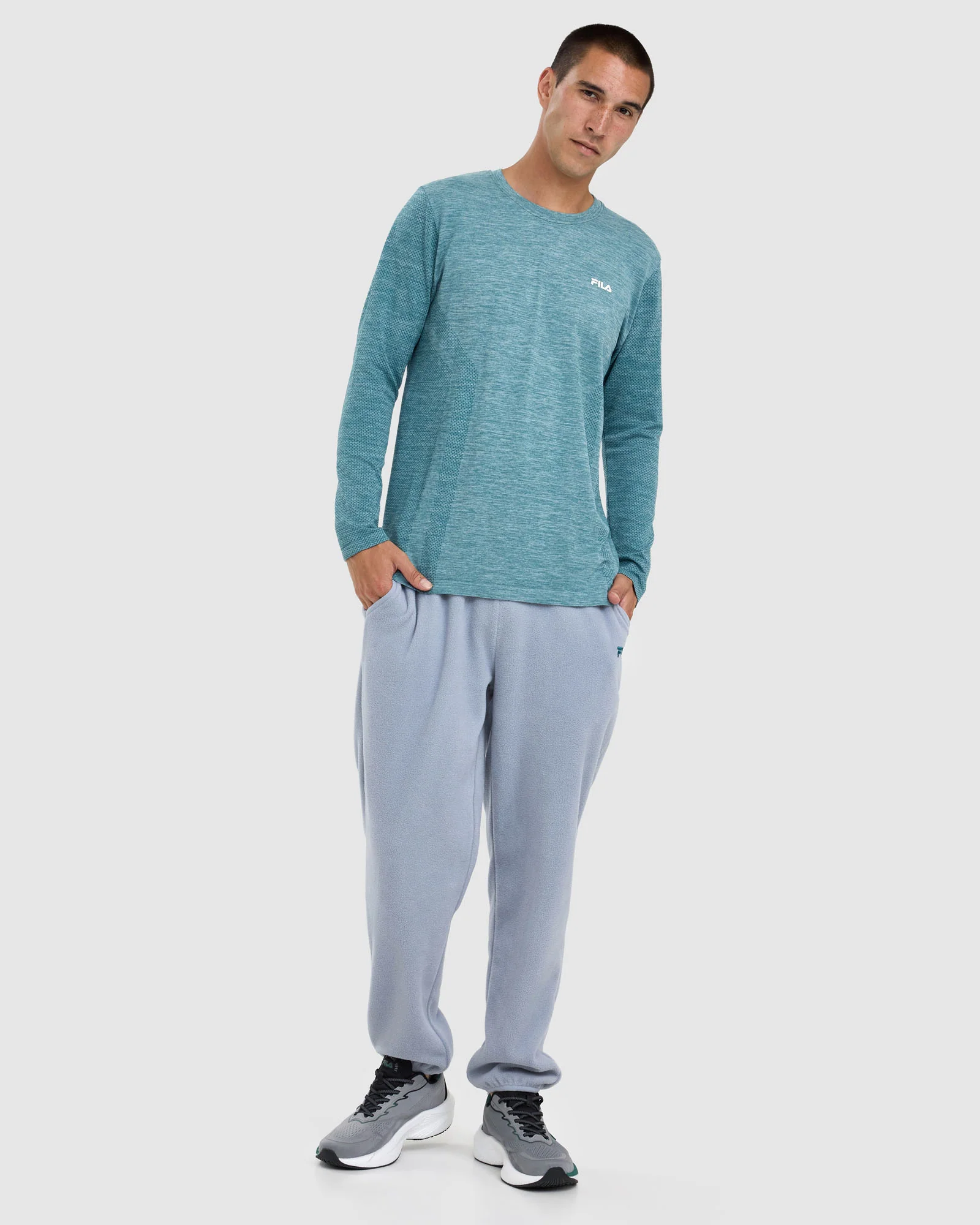 Men's Seamless Top - Image 7