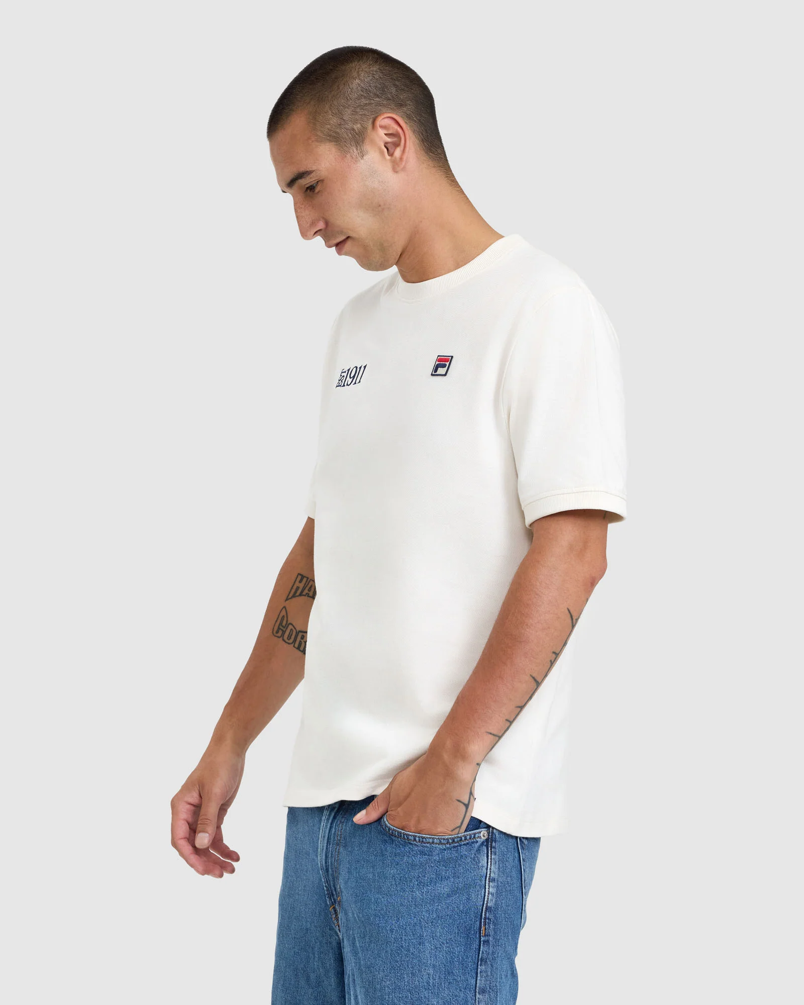 Men's Silvio Tee - Image 2
