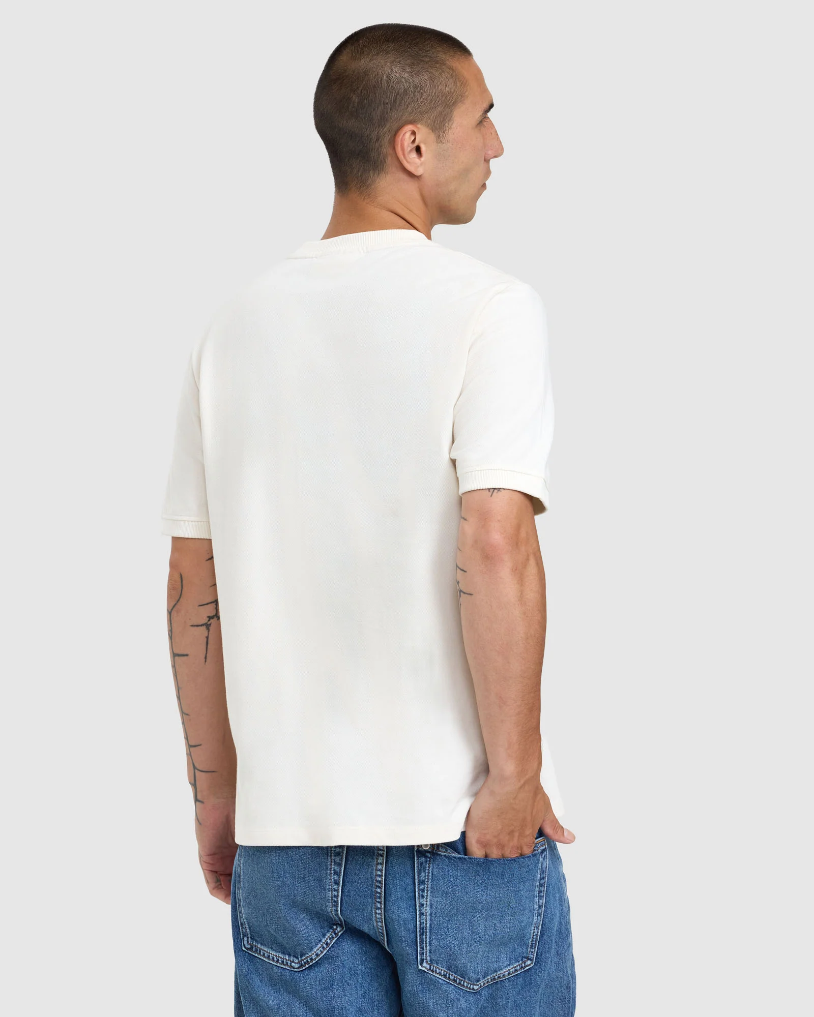 Men's Silvio Tee - Image 3