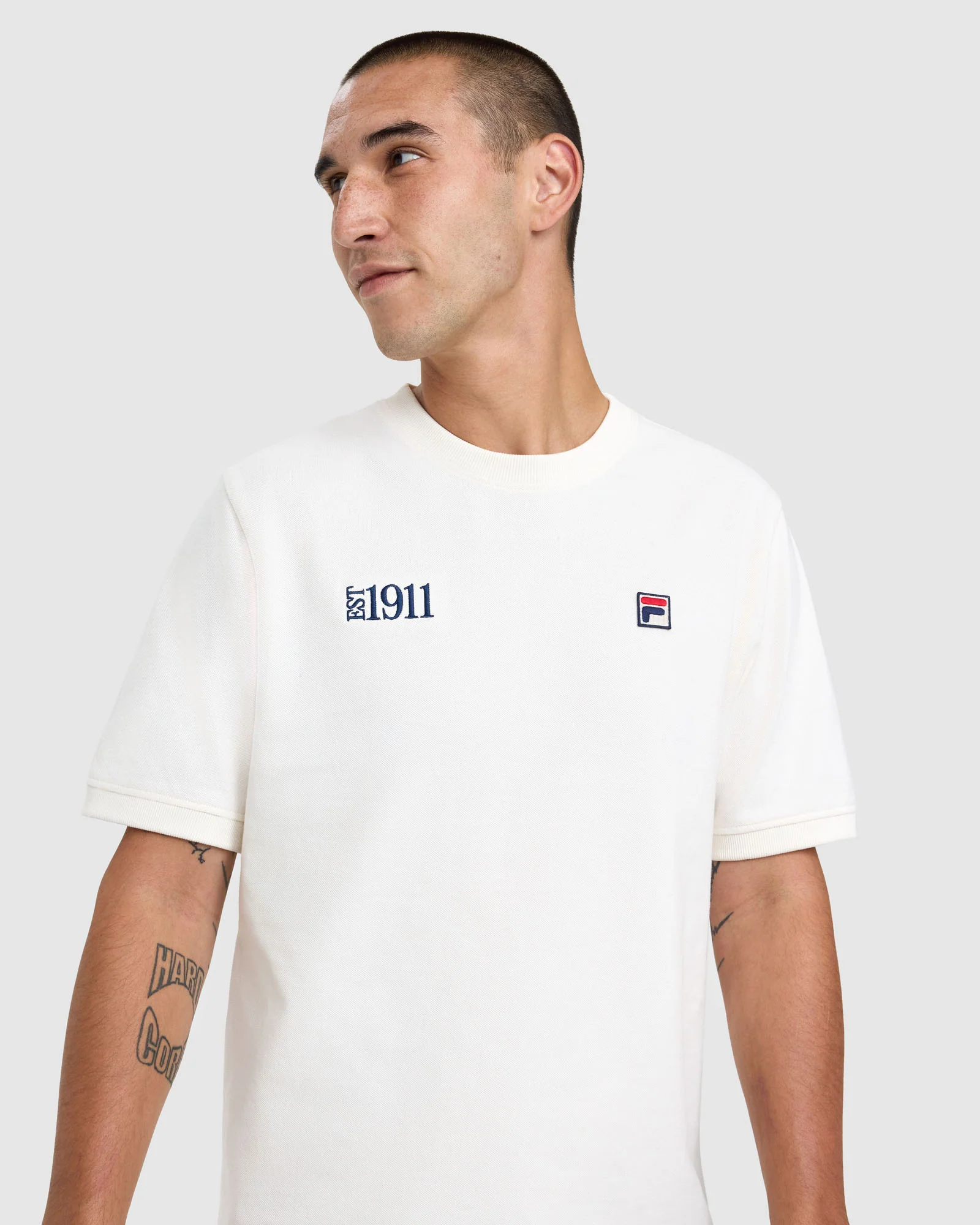 Men's Silvio Tee - Image 4
