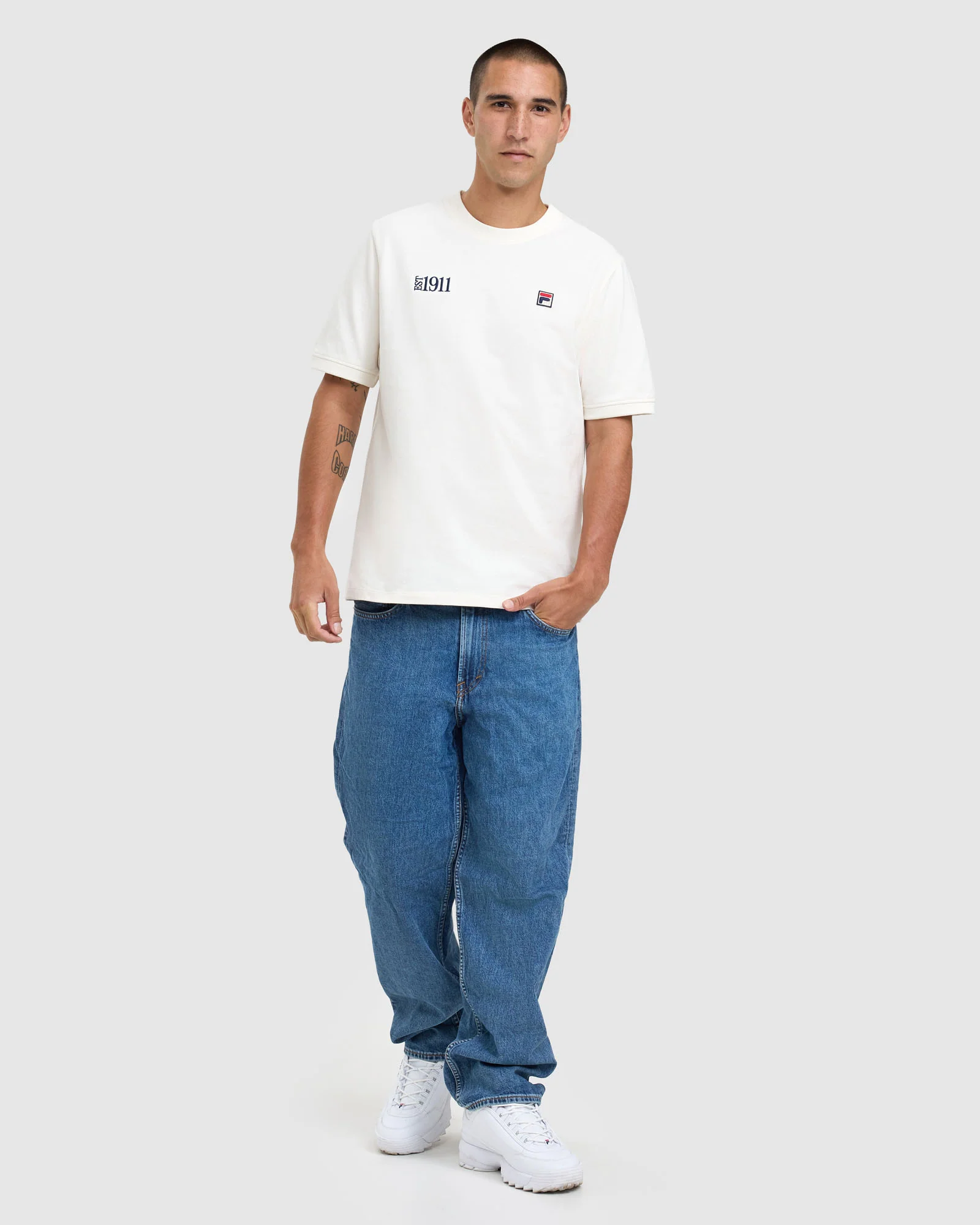 Men's Silvio Tee - Image 9