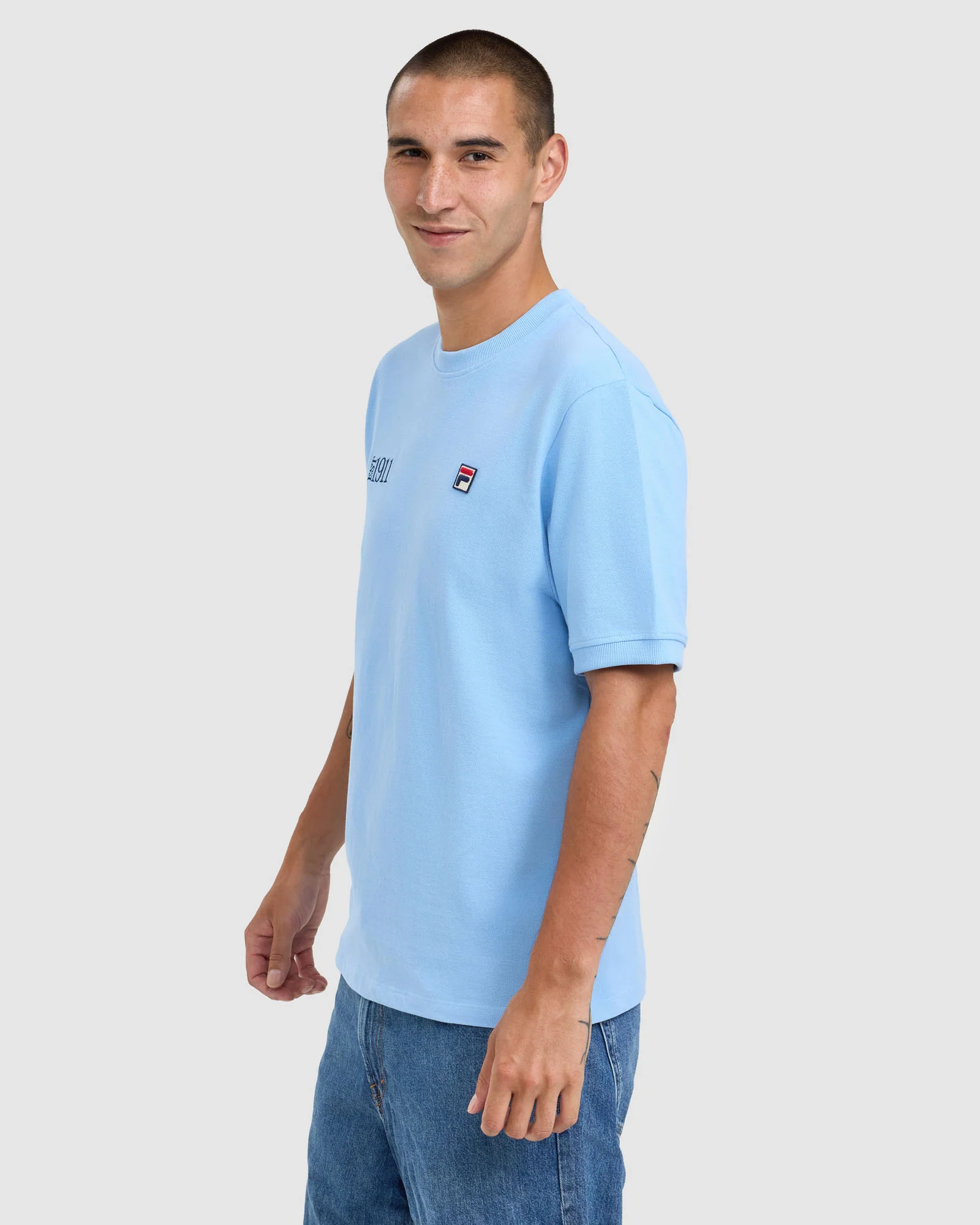 Men's Silvio Tee - Image 2
